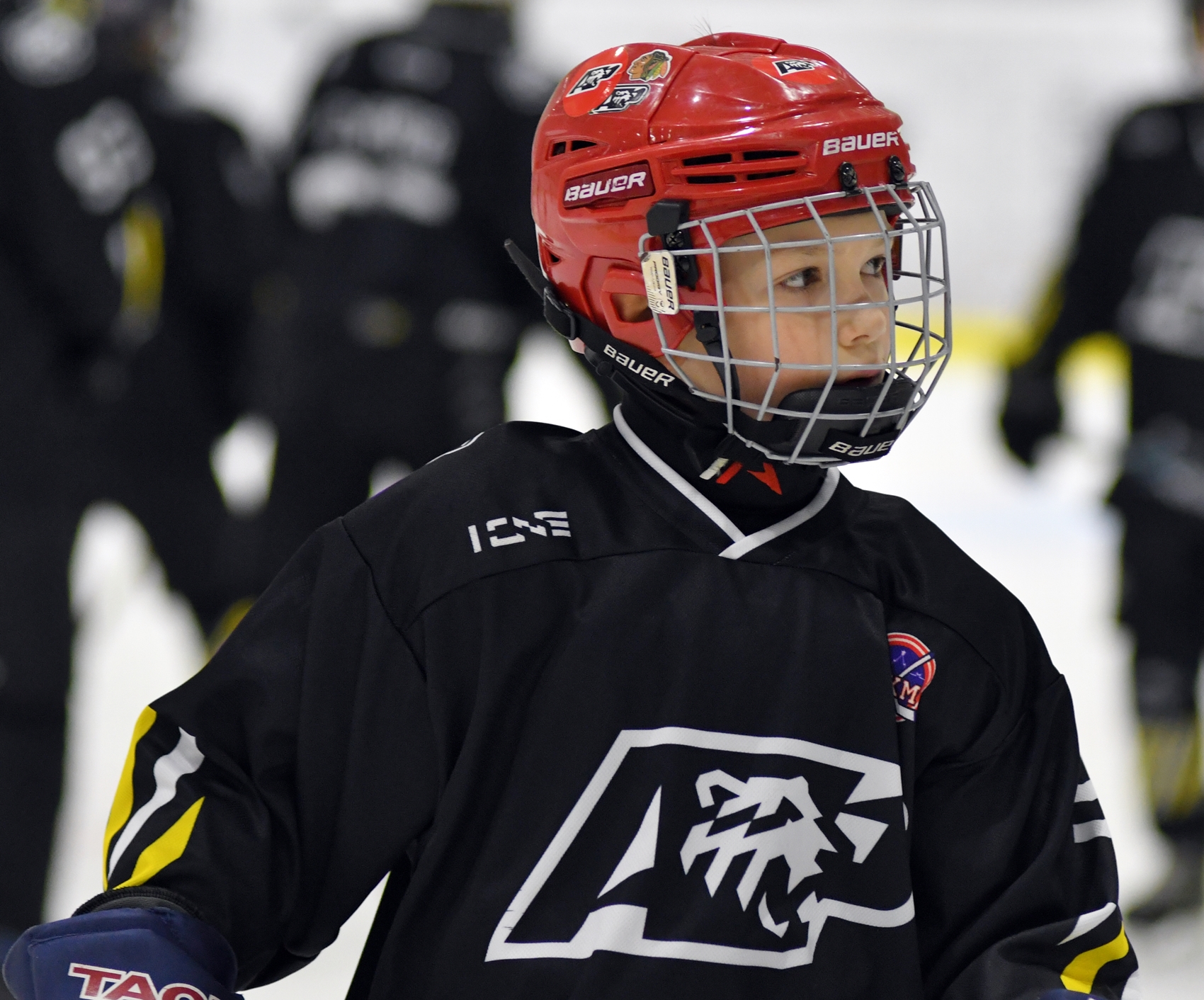 Фото: Кубок ФХМ среди команд 2016 года, второй этап. Arena Play Север