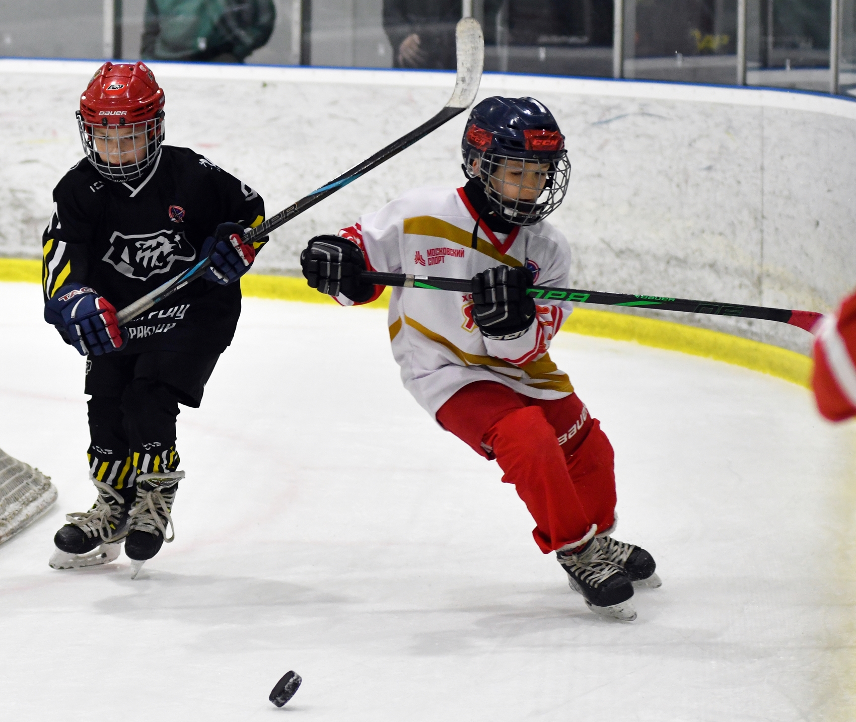 Фото: Кубок ФХМ среди команд 2016 года, второй этап. Arena Play Север