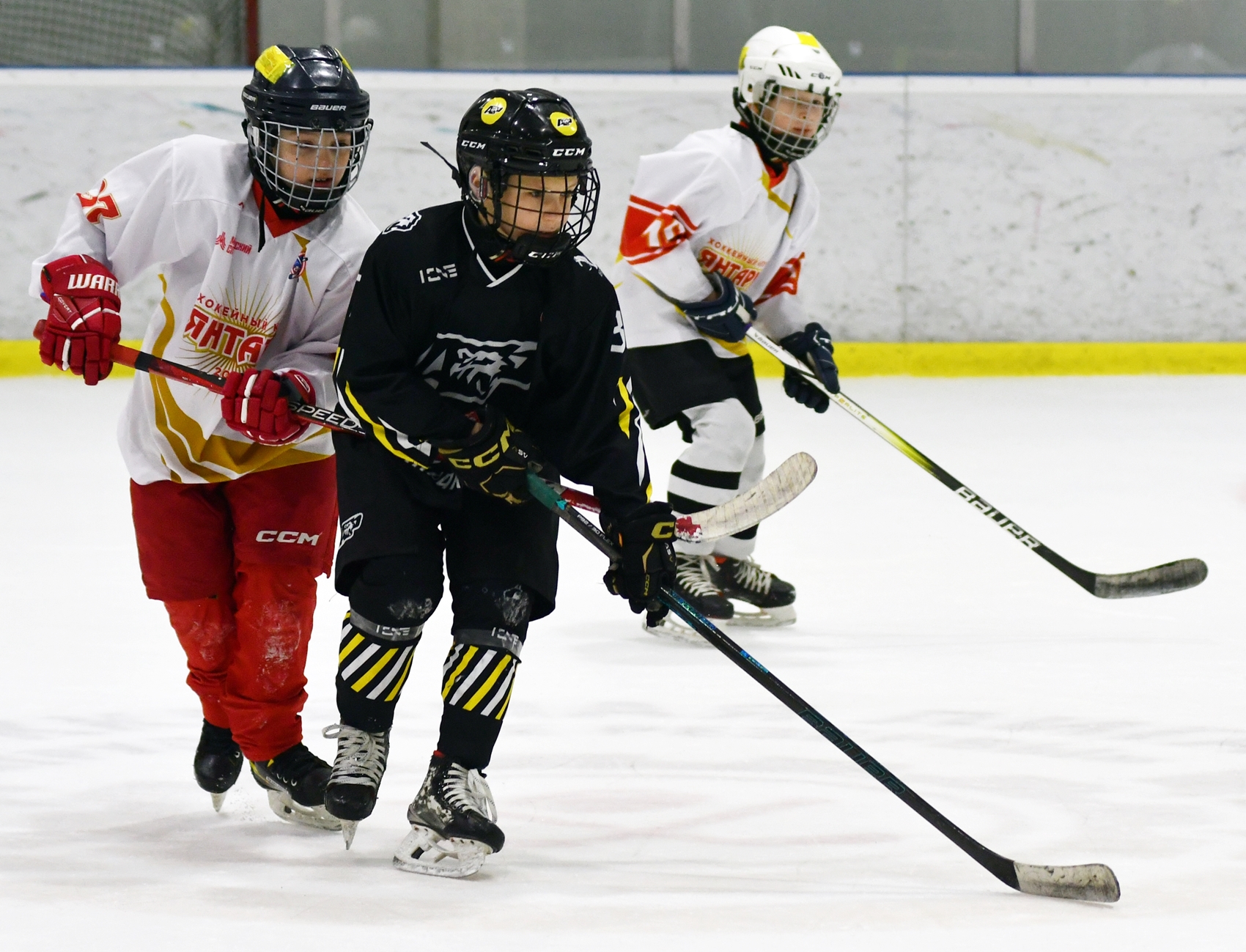 Фото: Кубок ФХМ среди команд 2016 года, второй этап. Arena Play Север
