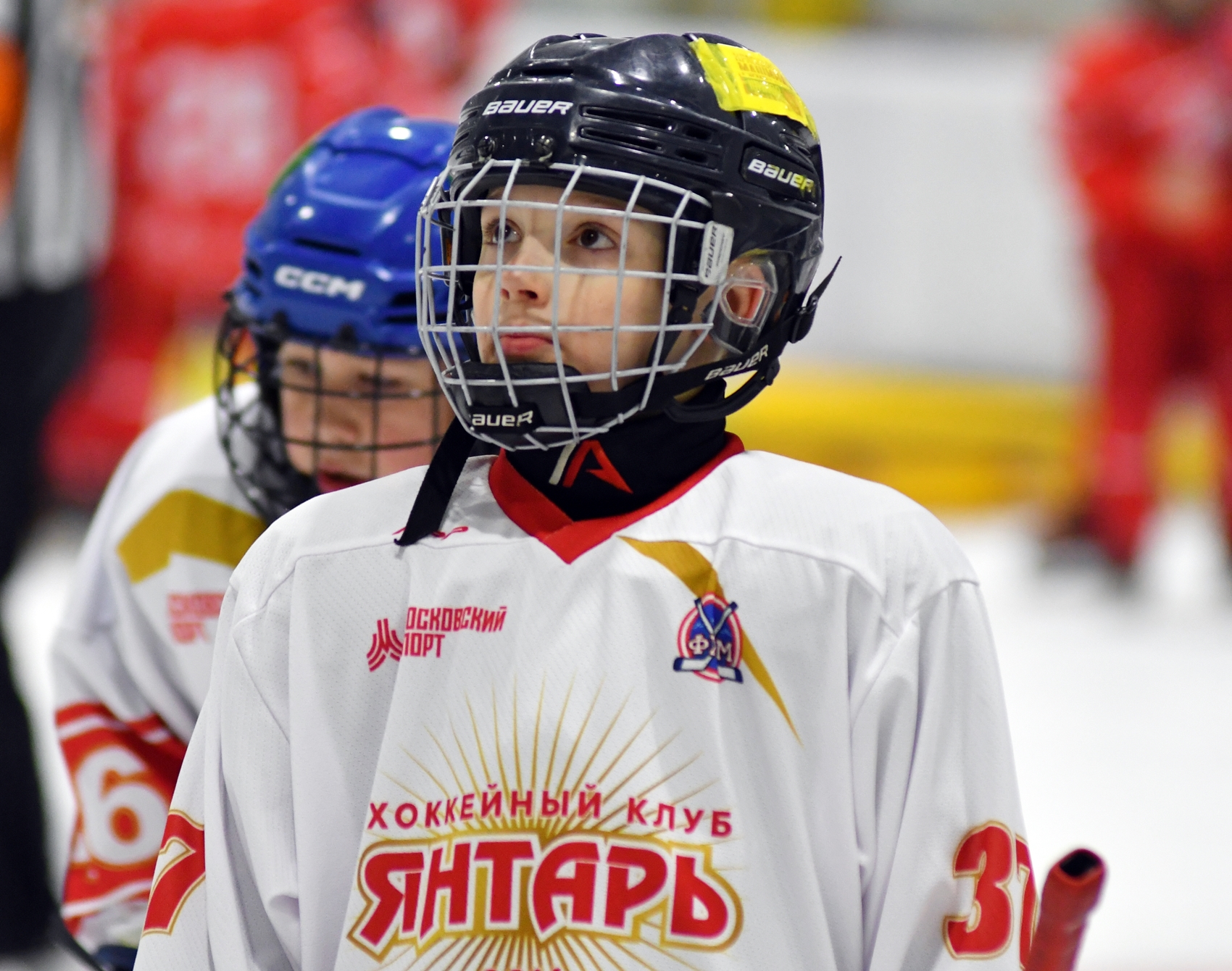 Фото: Кубок ФХМ среди команд 2016 года, второй этап. Arena Play Север