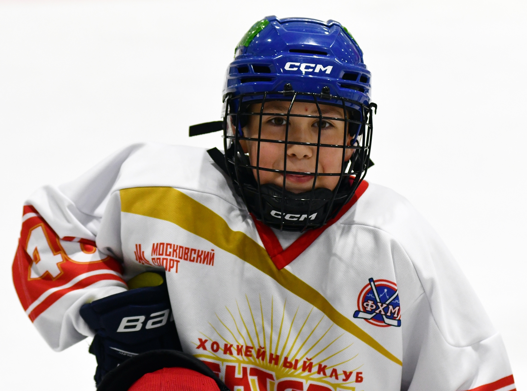 Фото: Кубок ФХМ среди команд 2016 года, второй этап. Arena Play Север