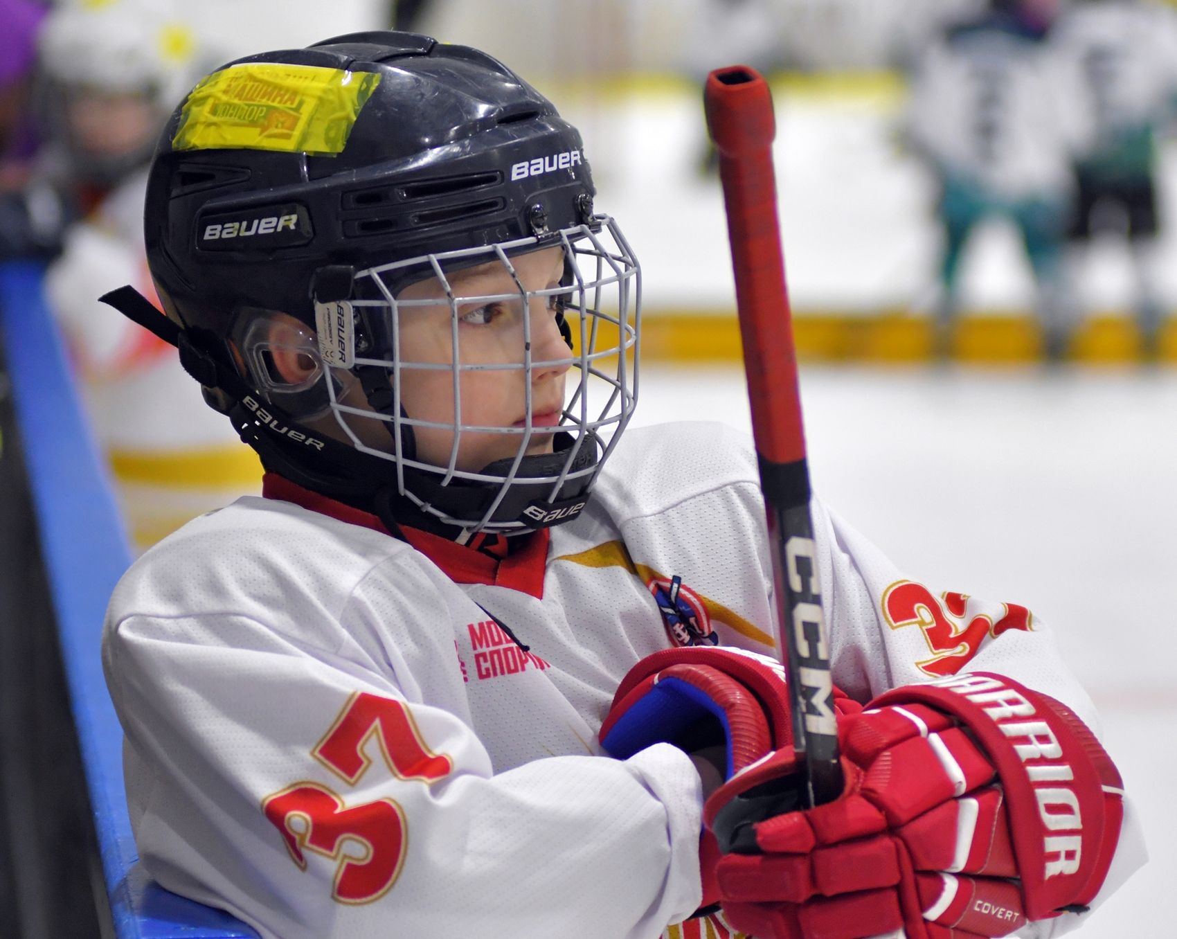 Фото: Кубок ФХМ среди команд 2016 года, второй этап. Arena Play Север