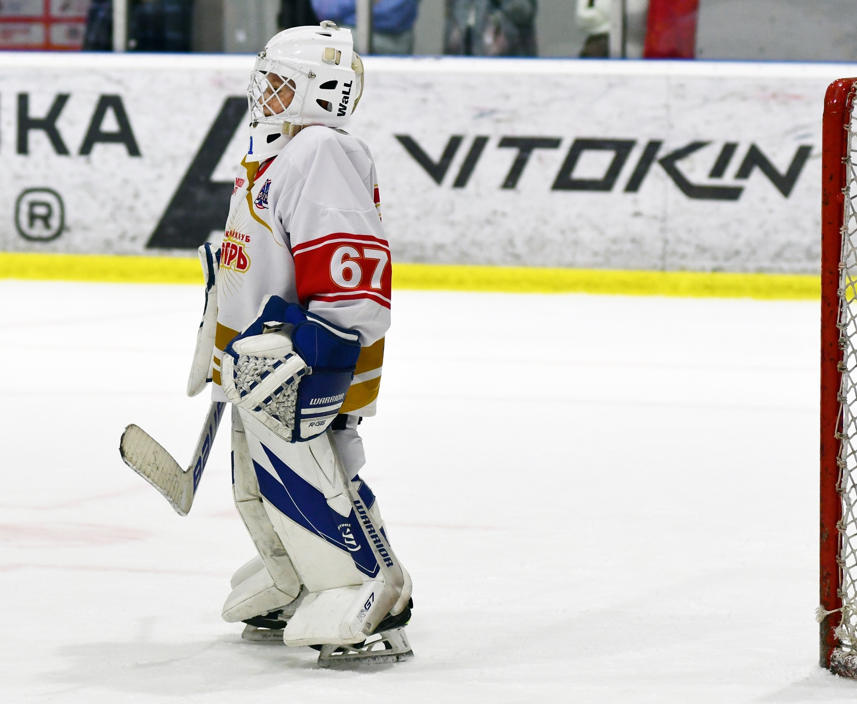 Фото: Кубок ФХМ среди команд 2016 года, второй этап. Arena Play Север