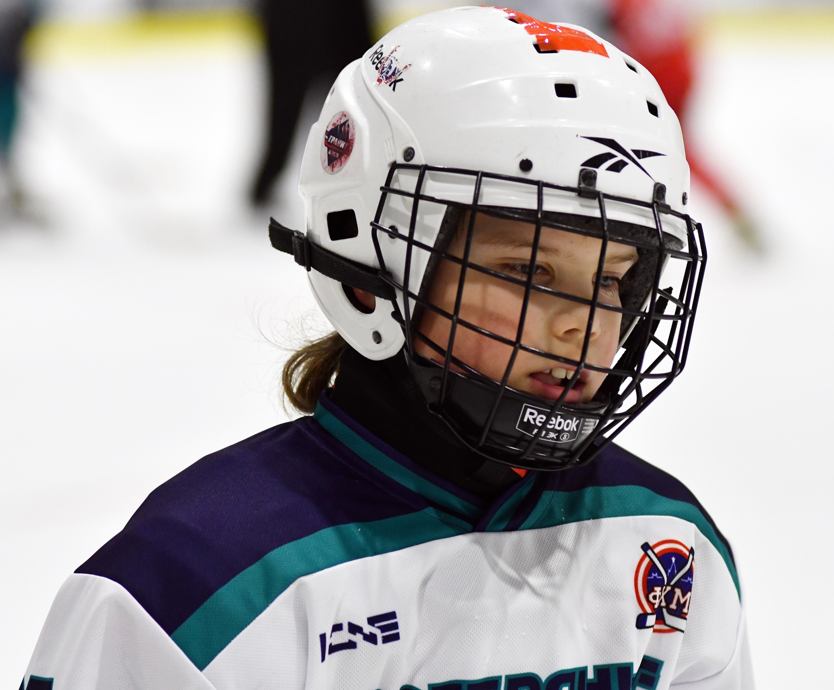 Фото: Кубок ФХМ среди команд 2016 года, второй этап. Arena Play Север