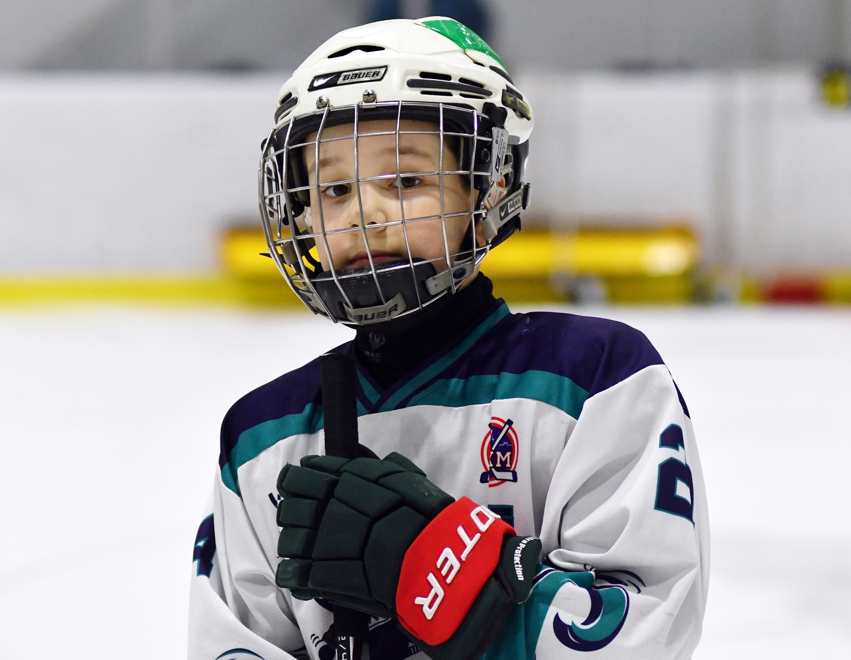 Фото: Кубок ФХМ среди команд 2016 года, второй этап. Arena Play Север