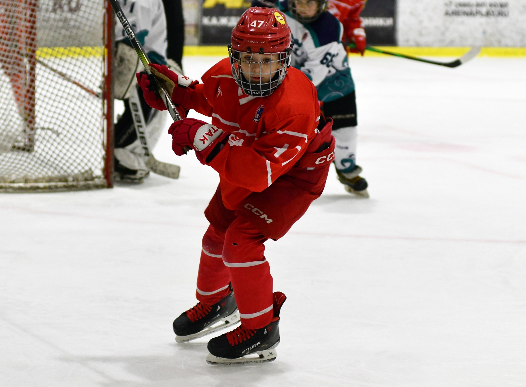 Фото: Кубок ФХМ среди команд 2016 года, второй этап. Arena Play Север