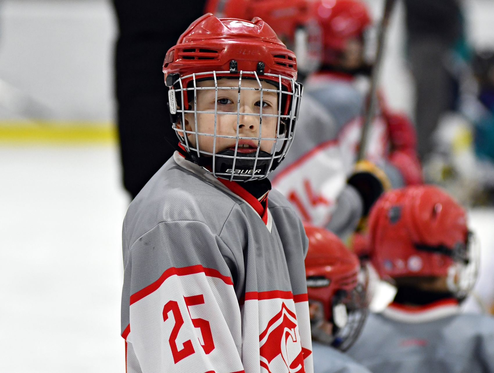 Фото: Кубок ФХМ среди команд 2016 года, второй этап. Arena Play Север