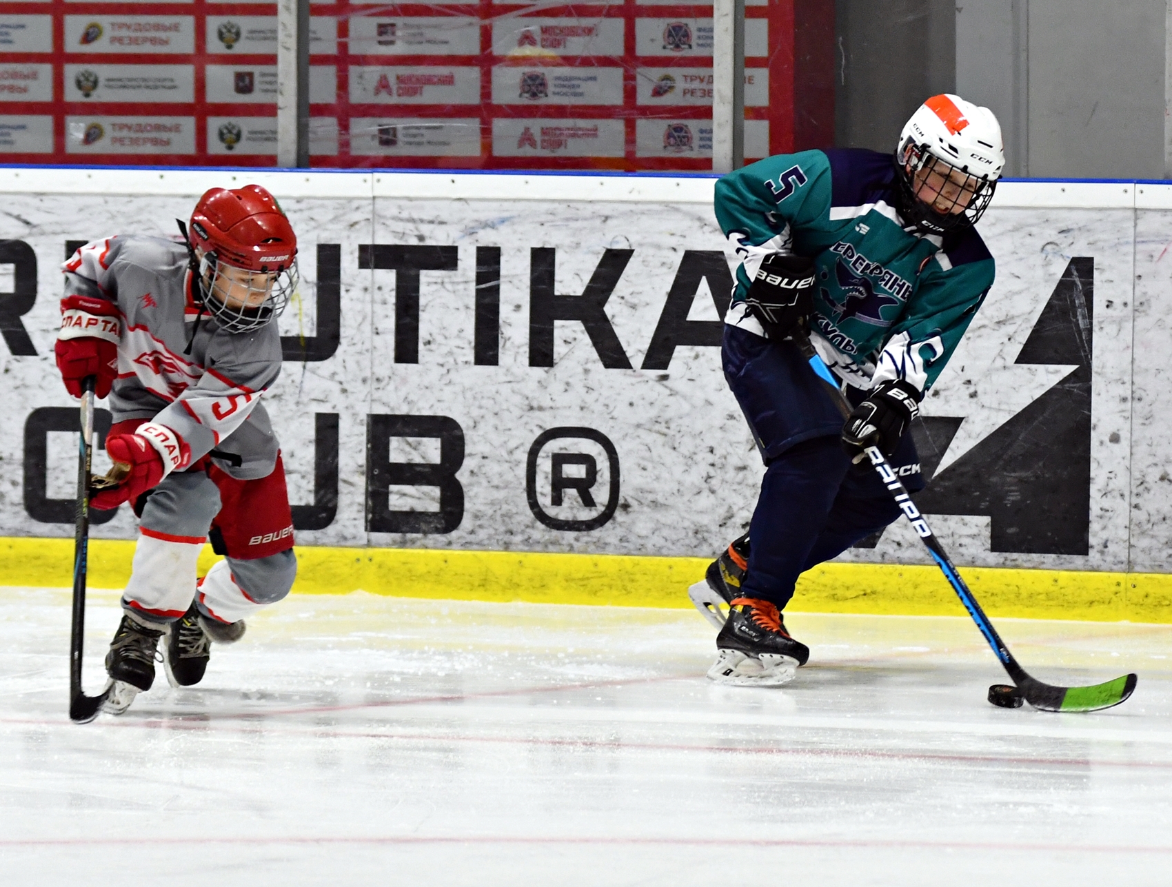 Фото: Кубок ФХМ среди команд 2016 года, второй этап. Arena Play Север