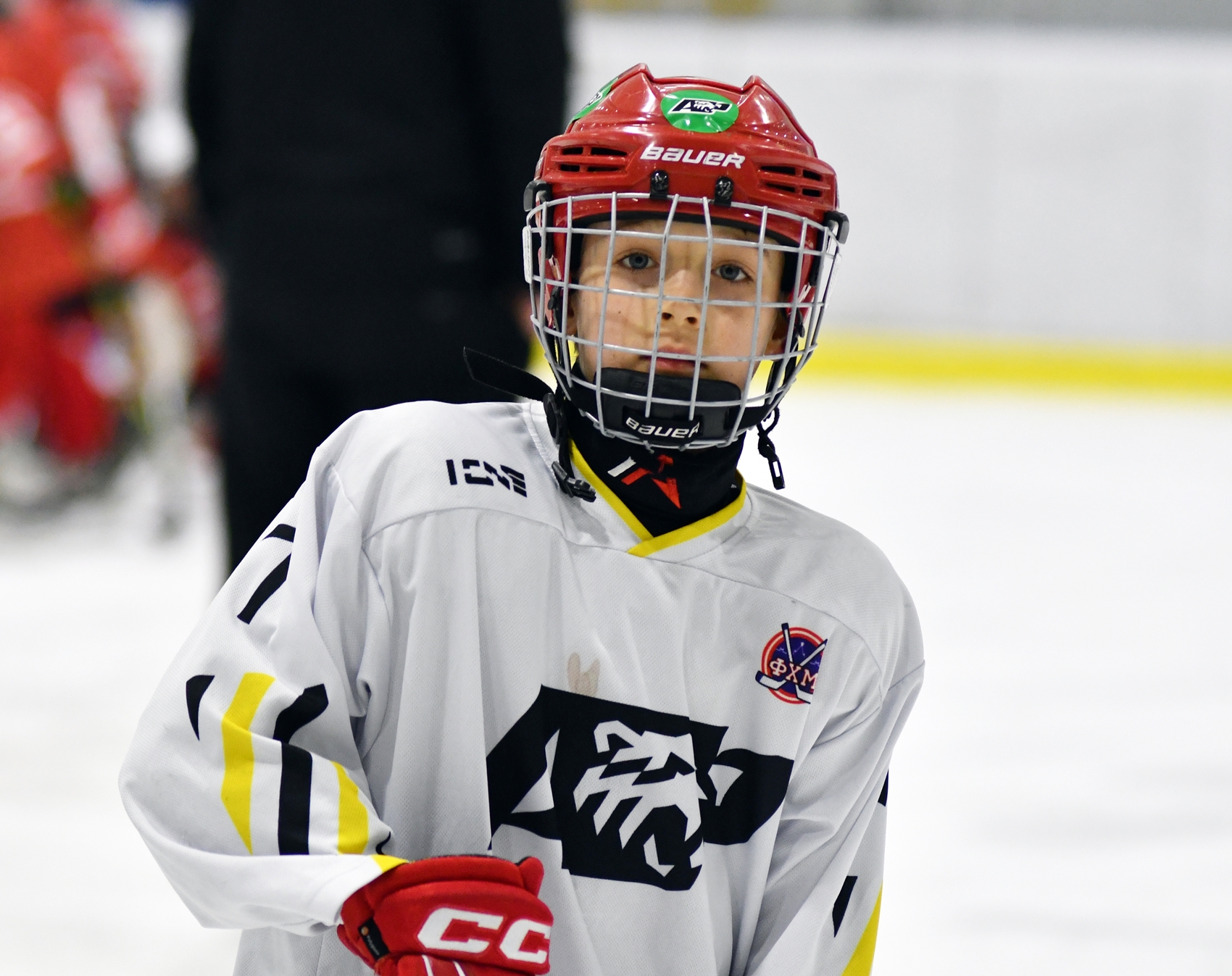 Фото: Кубок ФХМ среди команд 2016 года, второй этап. Arena Play Север