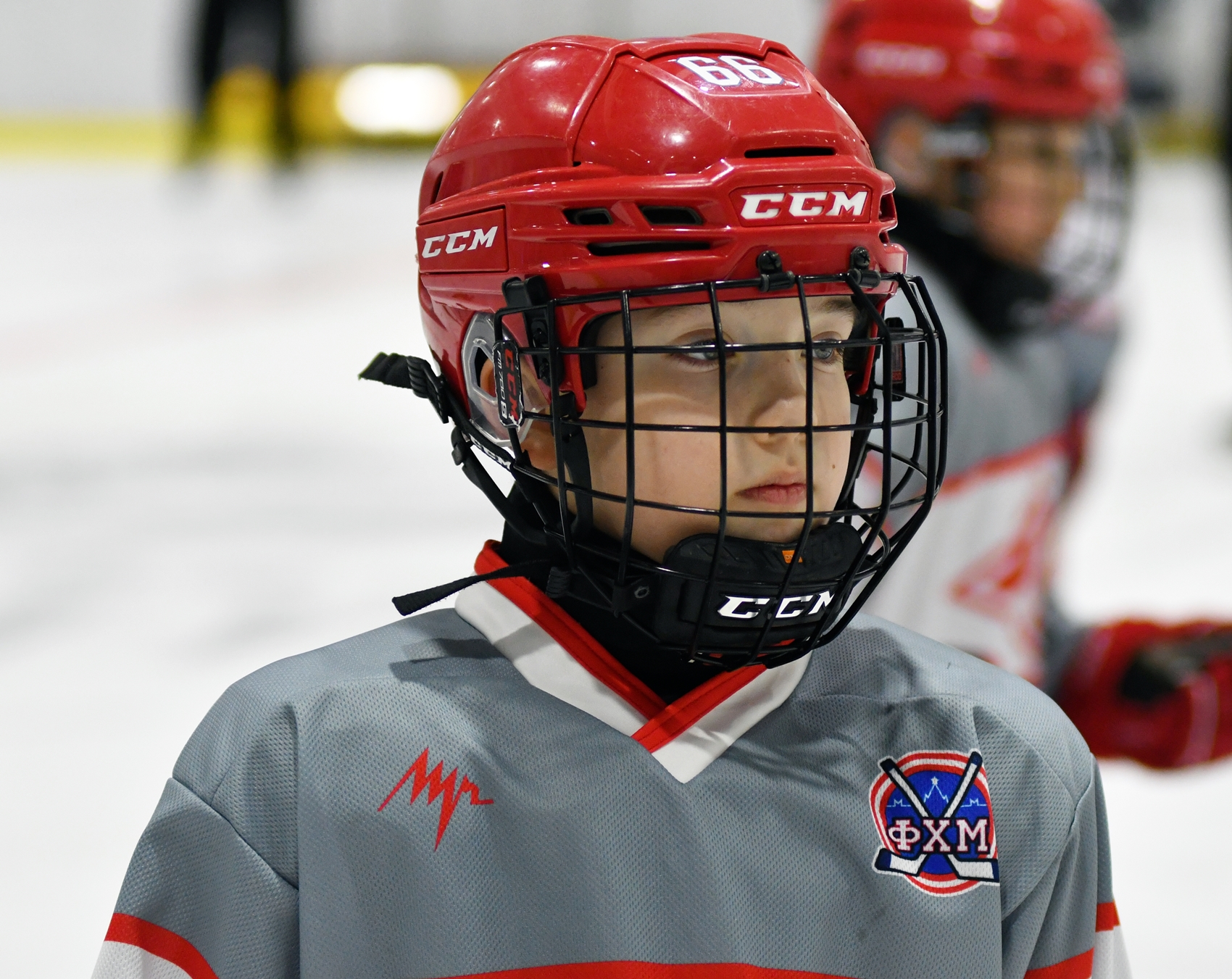 Фото: Кубок ФХМ среди команд 2016 года, второй этап. Arena Play Север