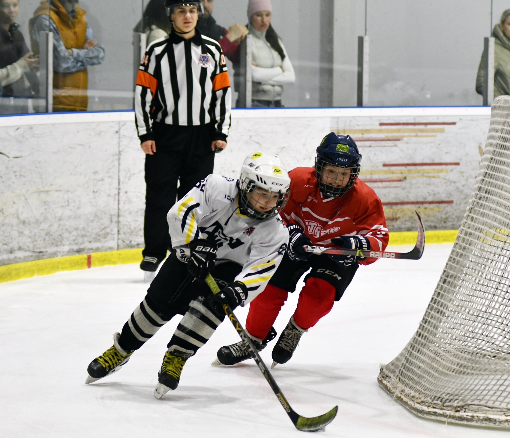 Фото: Кубок ФХМ среди команд 2016 года, второй этап. Arena Play Север