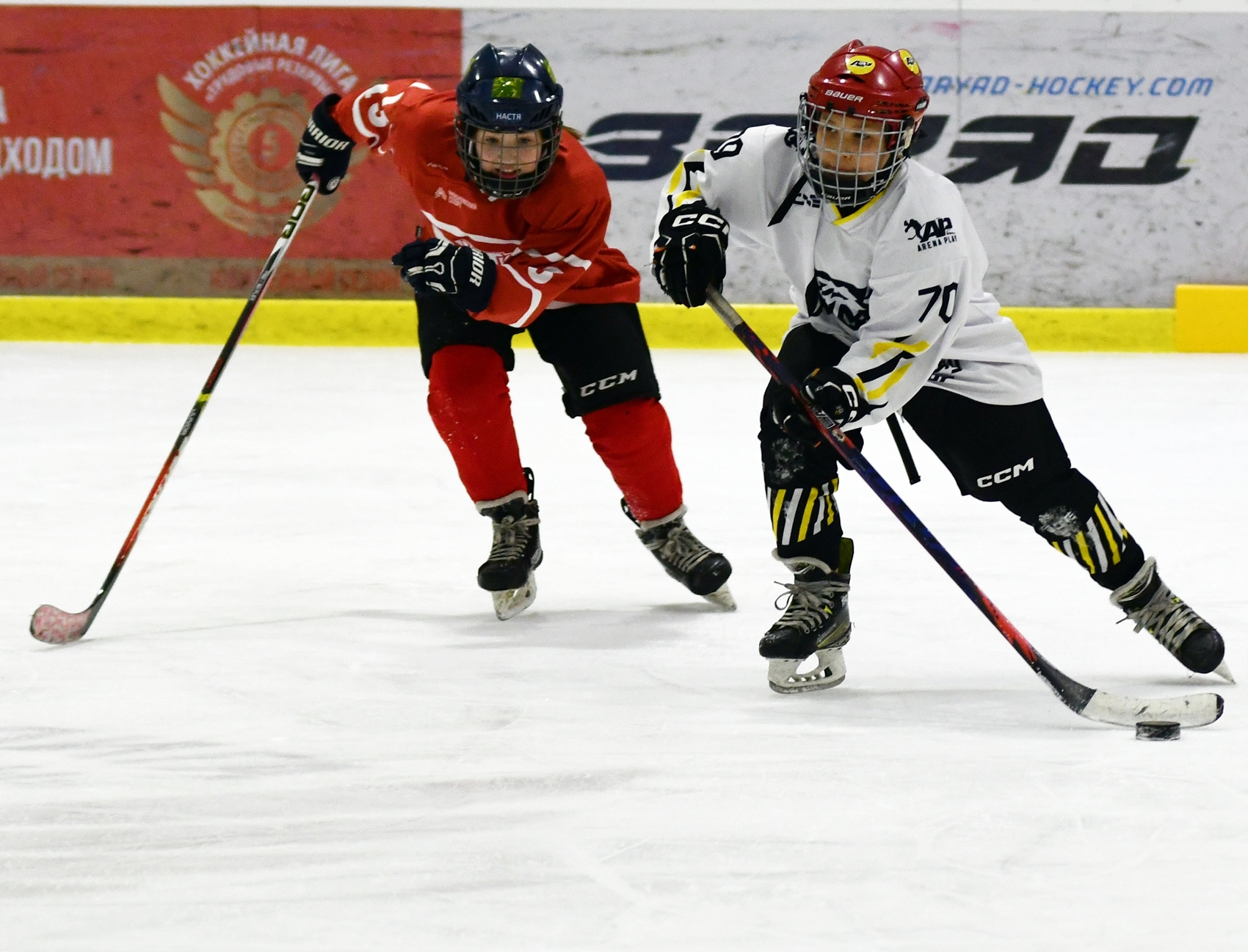 Фото: Кубок ФХМ среди команд 2016 года, второй этап. Arena Play Север