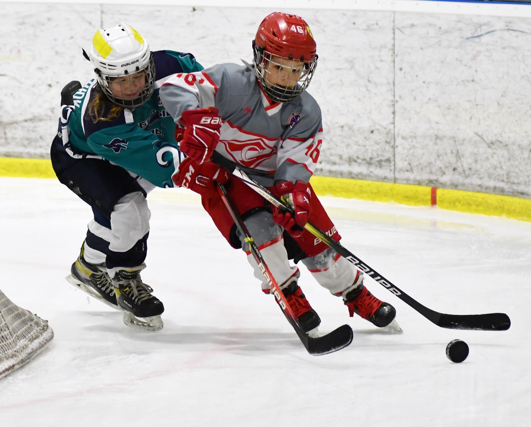 Фото: Кубок ФХМ среди команд 2016 года, второй этап. Arena Play Север