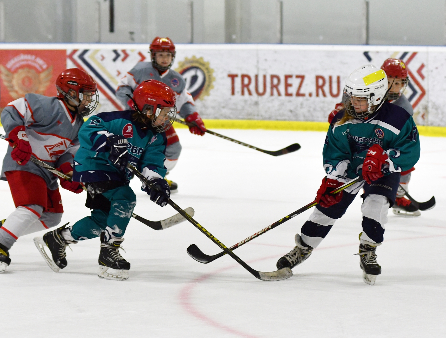 Фото: Кубок ФХМ среди команд 2016 года, второй этап. Arena Play Север