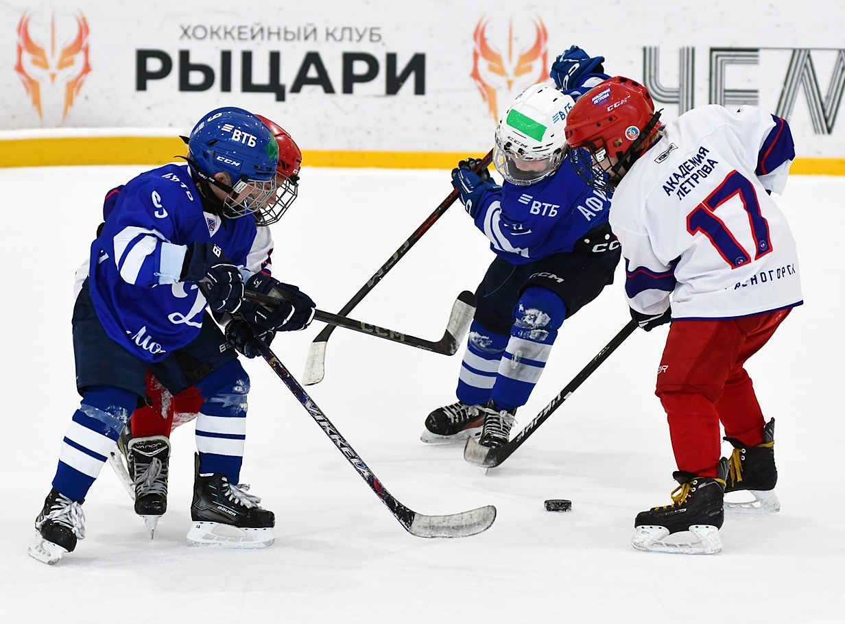 Фото: Кубок ФХМ среди команд 2016 года, второй этап. Арена Чемпион