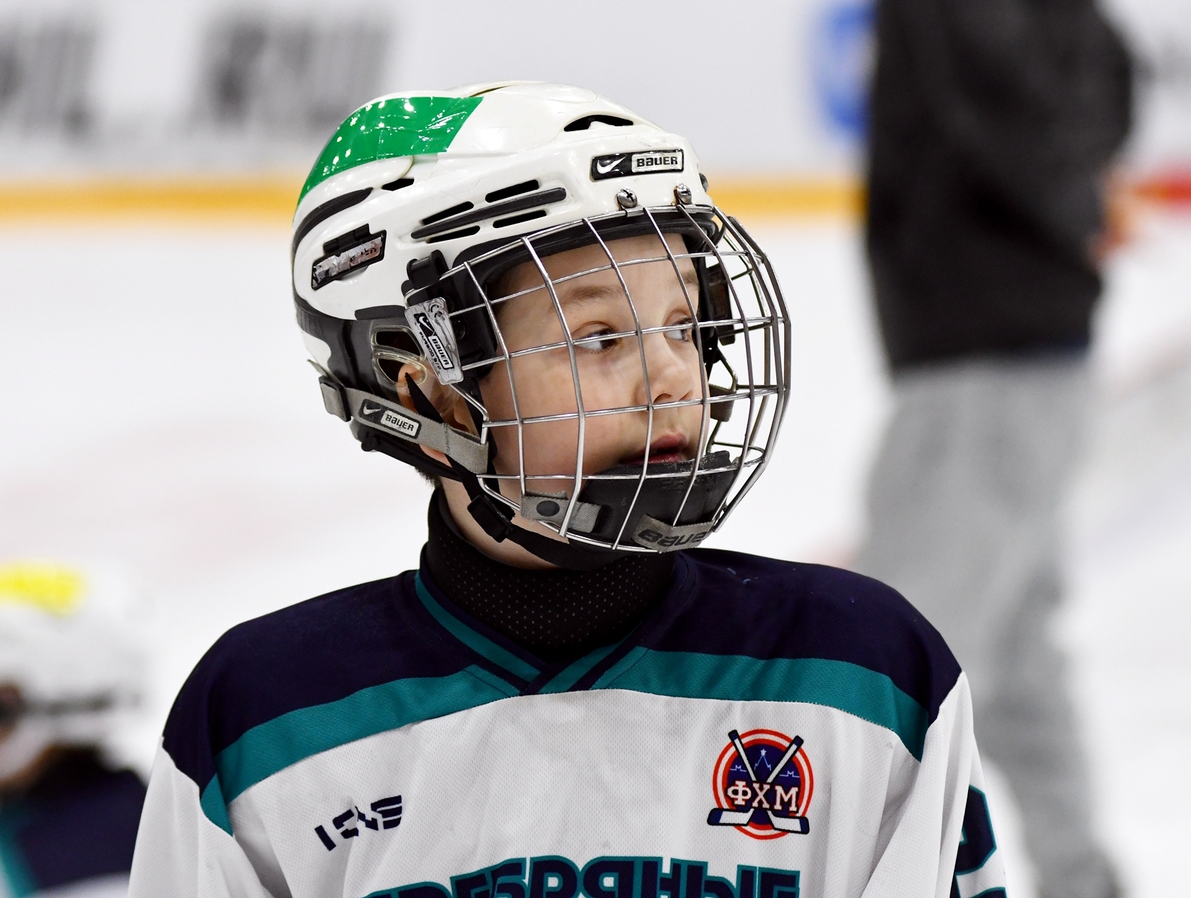 Фото: Кубок ФХМ среди команд 2016 года, плей-офф второго этапа. Арена Крылья Советов