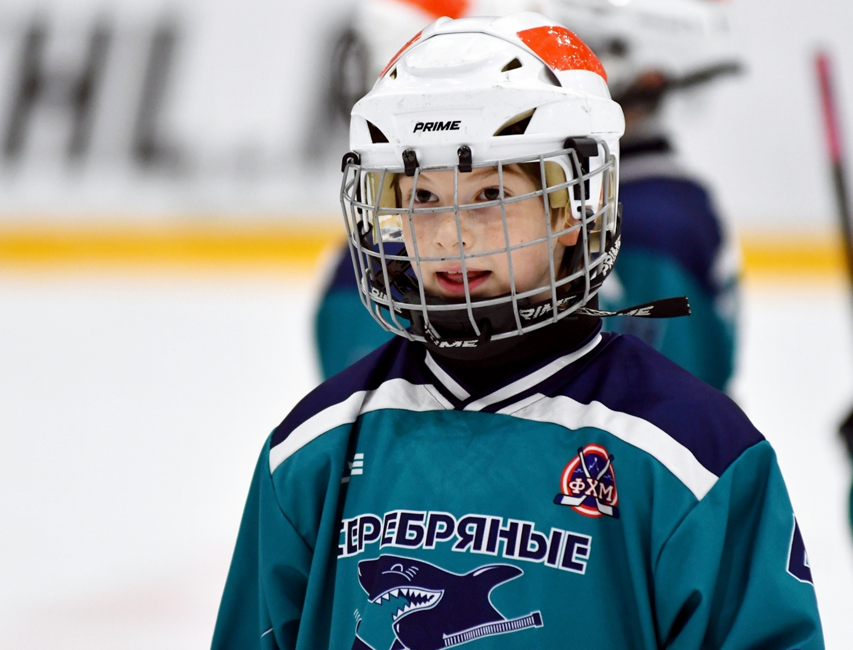 Фото: Кубок ФХМ среди команд 2016 года, плей-офф второго этапа. Арена Крылья Советов