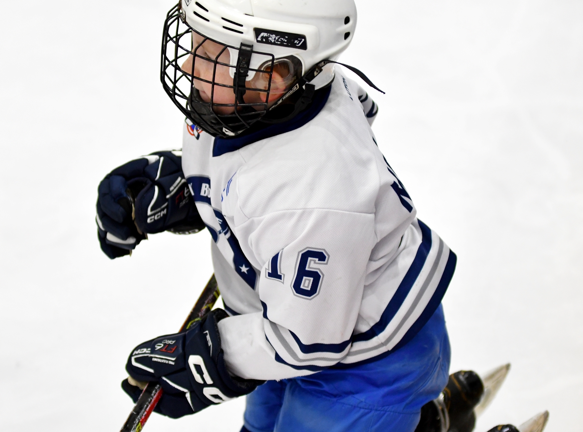 Фото: Кубок ФХМ среди команд 2016 года, плей-офф второго этапа. Арена Крылья Советов