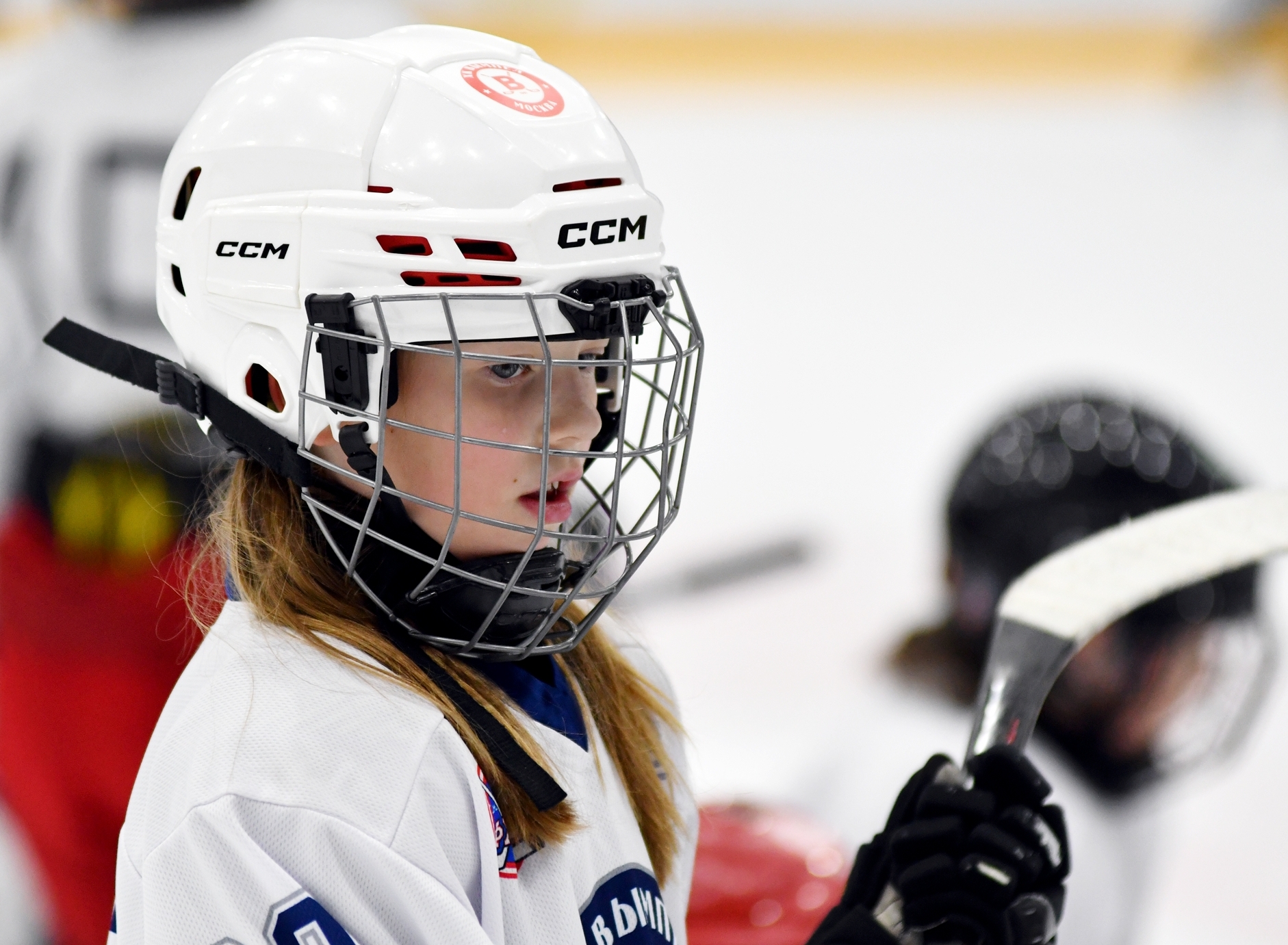 Фото: Кубок ФХМ среди команд 2016 года, плей-офф второго этапа. Арена Крылья Советов