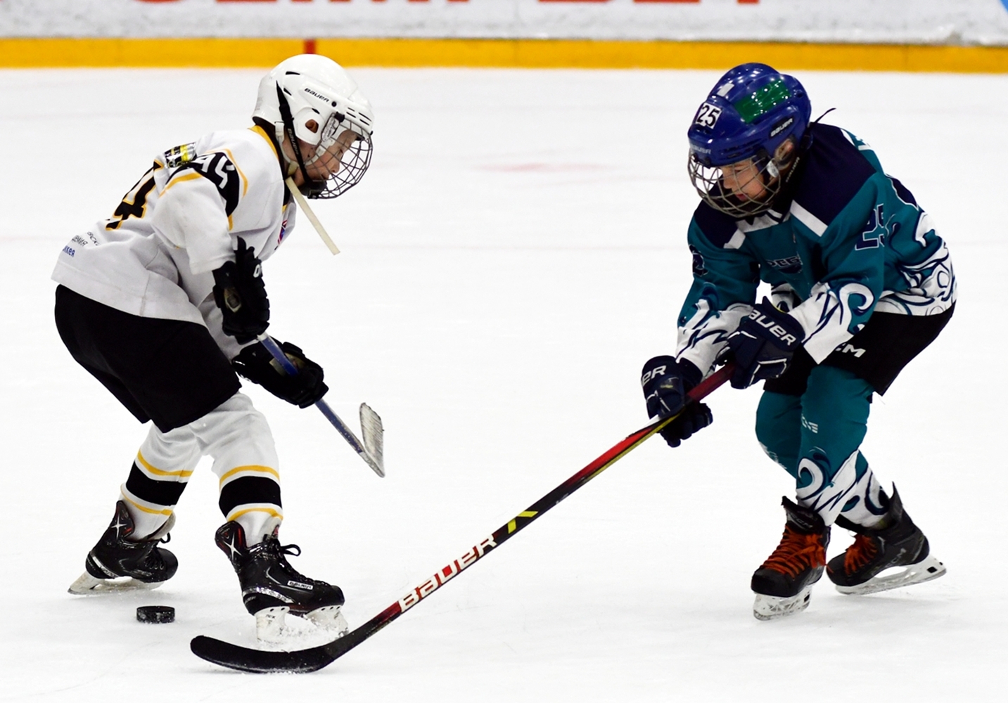 Фото: Кубок ФХМ среди команд 2016 года, плей-офф второго этапа. Арена Крылья Советов