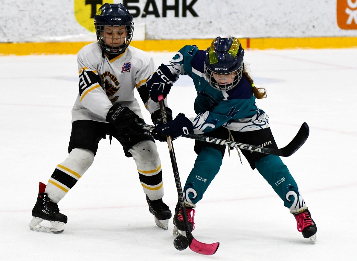 Фото: Кубок ФХМ среди команд 2016 года, плей-офф второго этапа. Арена Крылья Советов