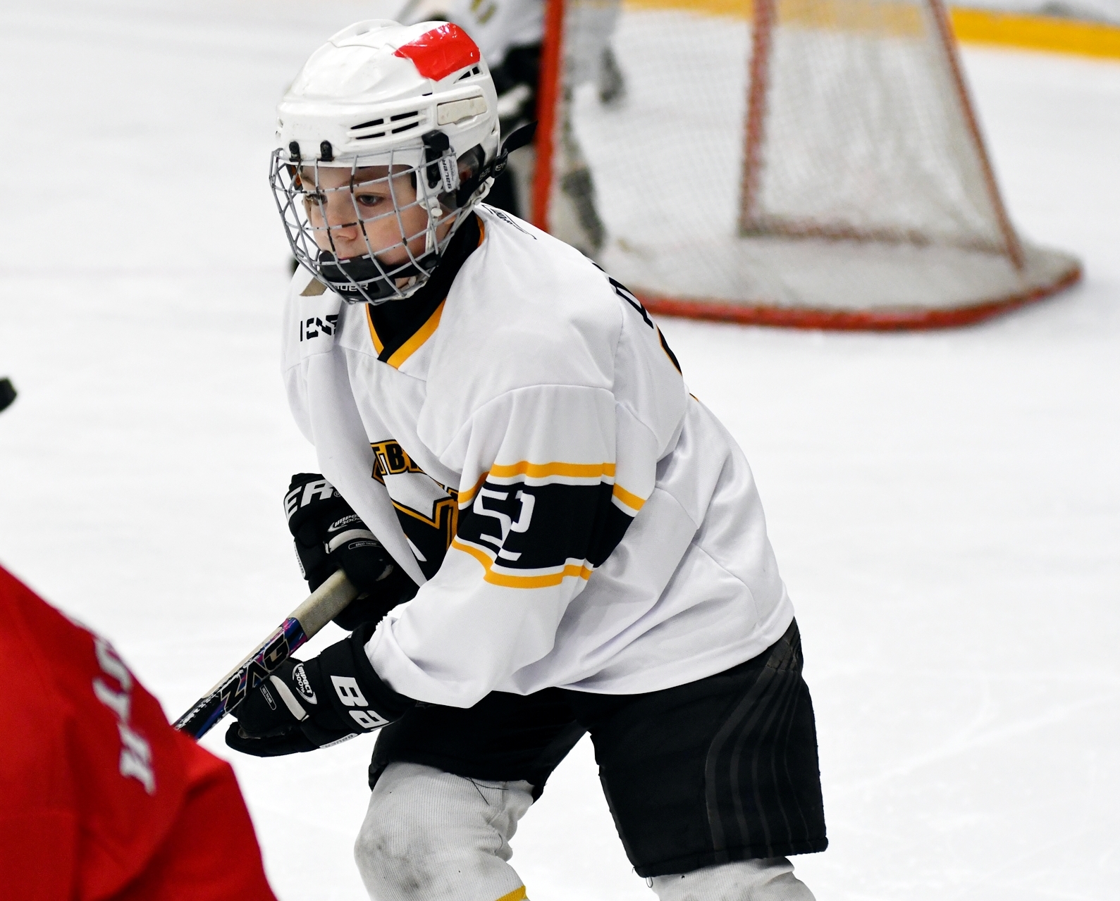 Фото: Кубок ФХМ среди команд 2016 года, плей-офф второго этапа. Арена Крылья Советов