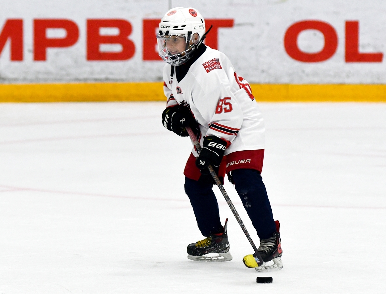 Фото: Кубок ФХМ среди команд 2016 года, плей-офф второго этапа. Арена Крылья Советов