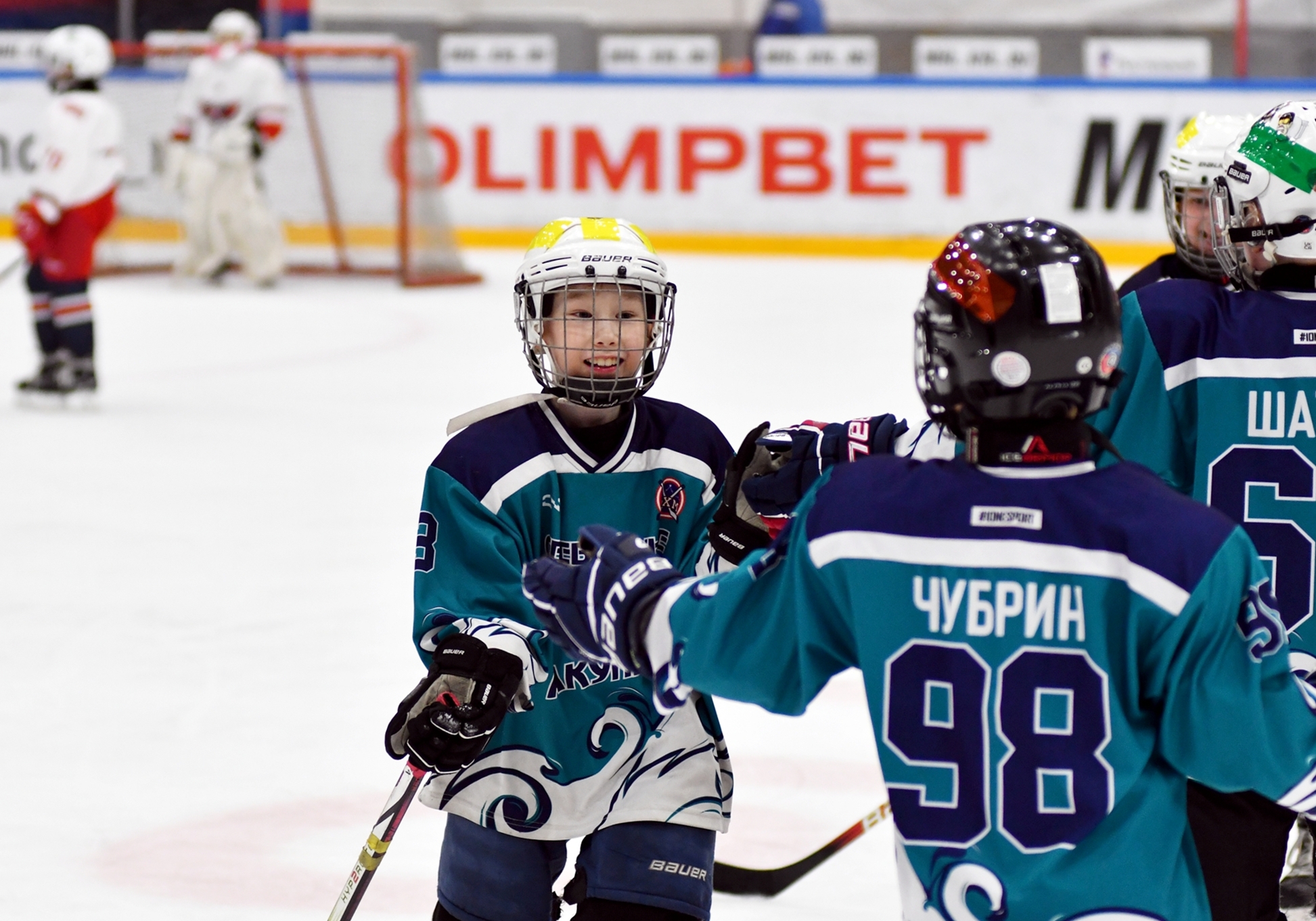 Фото: Кубок ФХМ среди команд 2016 года, плей-офф второго этапа. Арена Крылья Советов