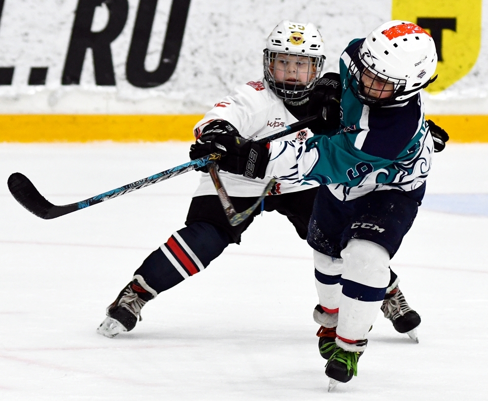 Фото: Кубок ФХМ среди команд 2016 года, плей-офф второго этапа. Арена Крылья Советов