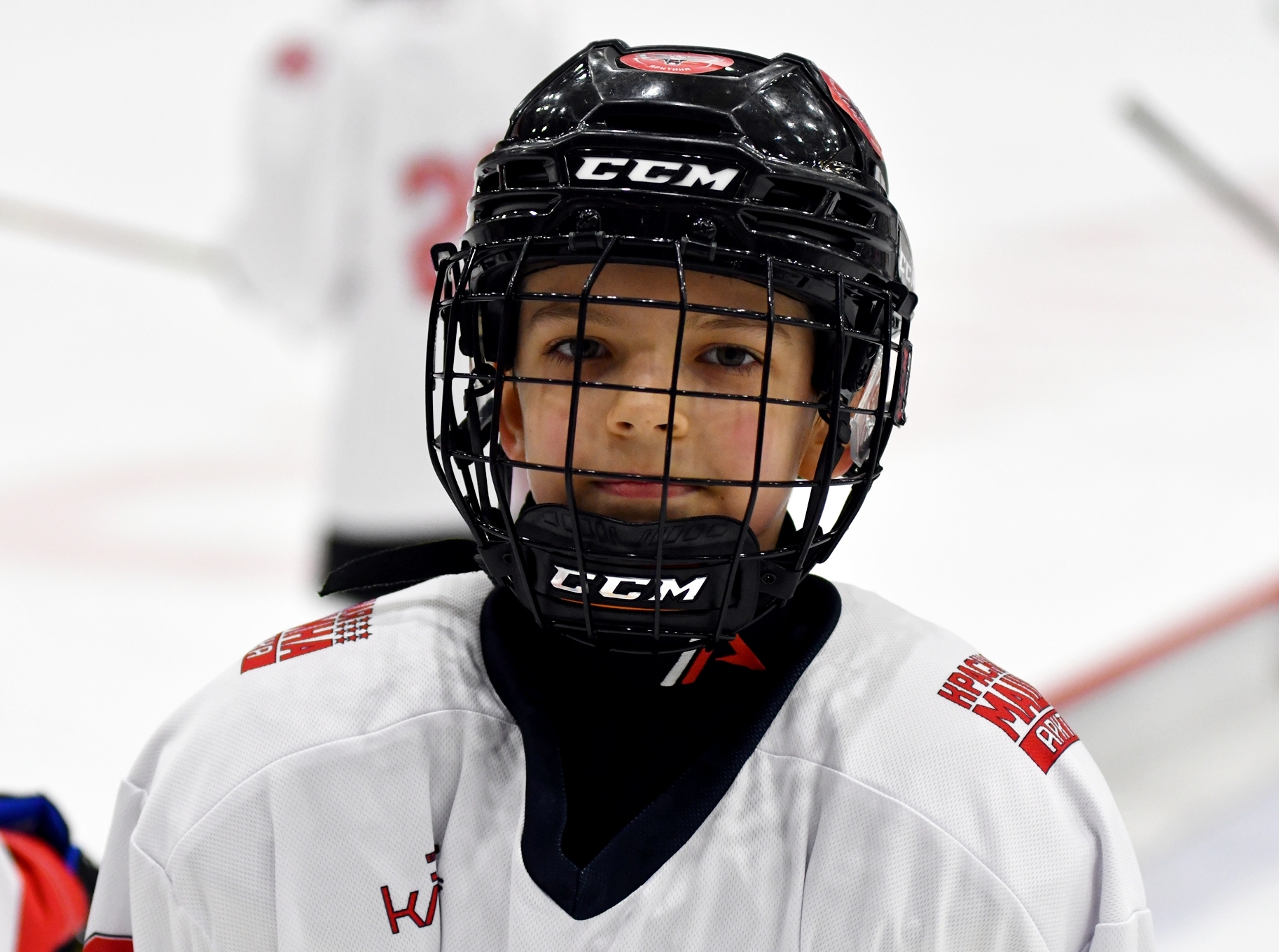 Фото: Кубок ФХМ среди команд 2016 года, плей-офф второго этапа. Арена Крылья Советов