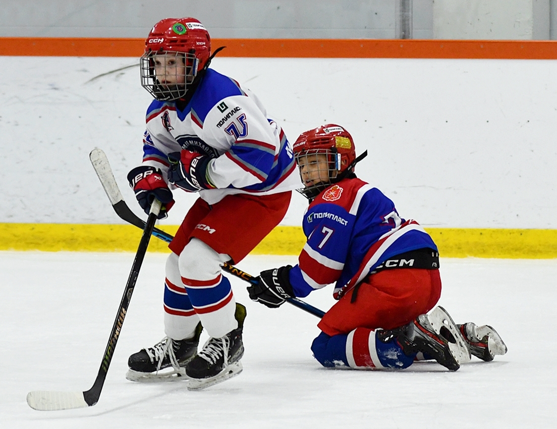 Фото: Кубок ФХМ среди команд 2016 года, финалы второго этапа. Арена Арктика