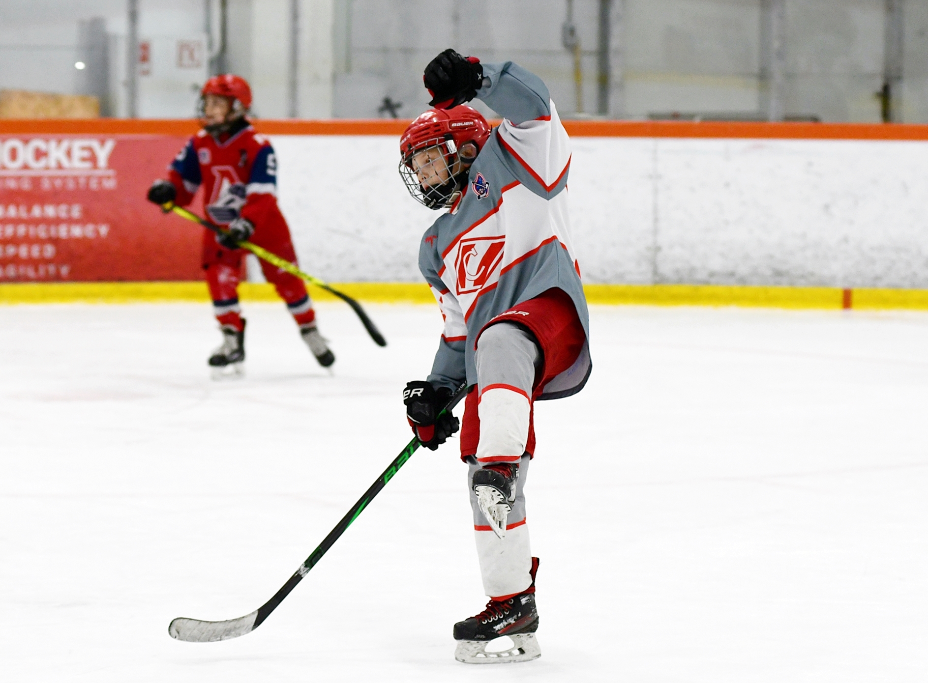 Фото: Кубок ФХМ среди команд 2016 года, финалы второго этапа. Арена Арктика