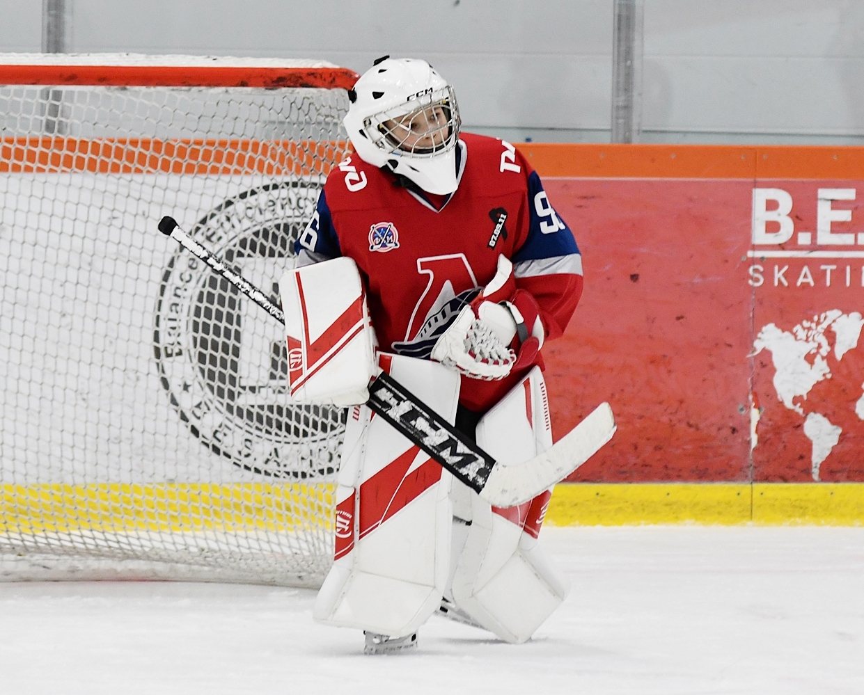 Фото: Кубок ФХМ среди команд 2016 года, финалы второго этапа. Арена Арктика