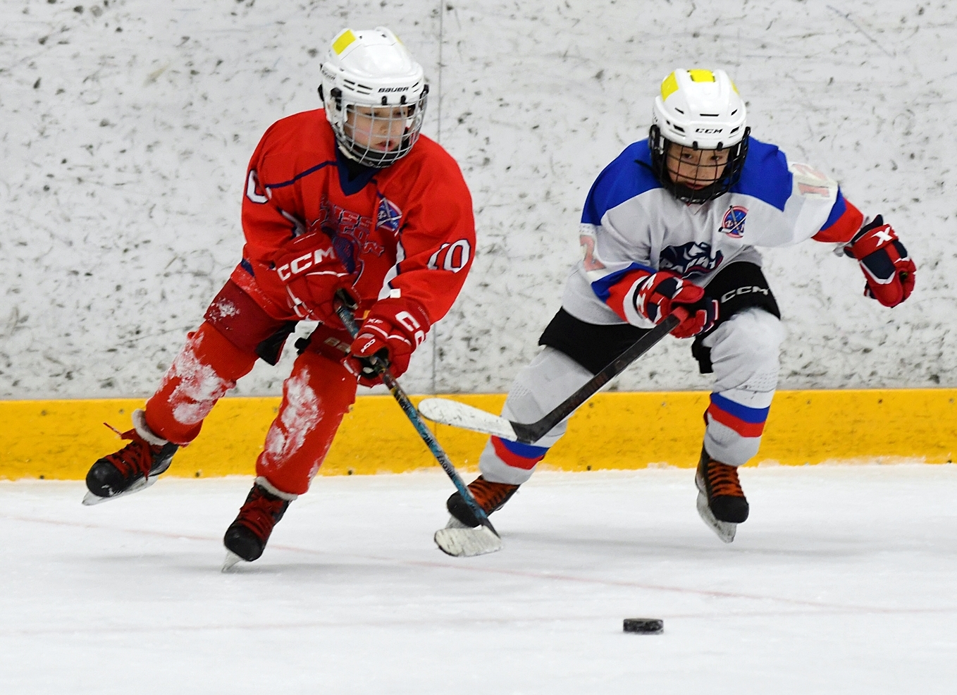 Фото: Кубок ФХМ среди команд 2016 года, финалы второго этапа. Арена Арктика