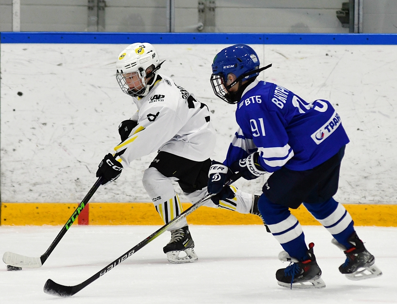 Фото: Кубок ФХМ среди команд 2016 года, финалы второго этапа. Арена Арктика