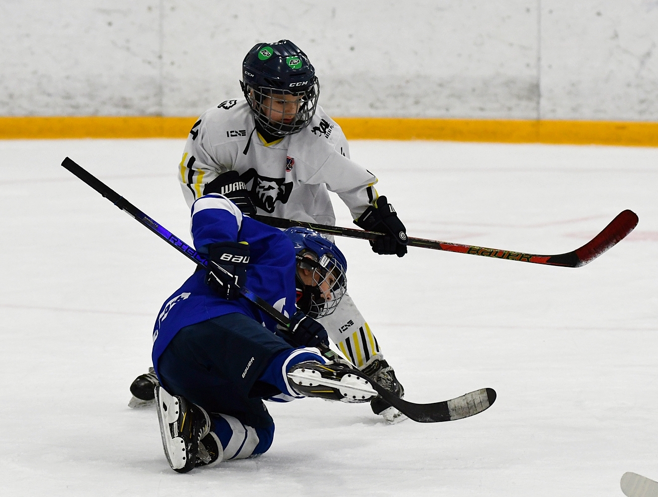Фото: Кубок ФХМ среди команд 2016 года, финалы второго этапа. Арена Арктика