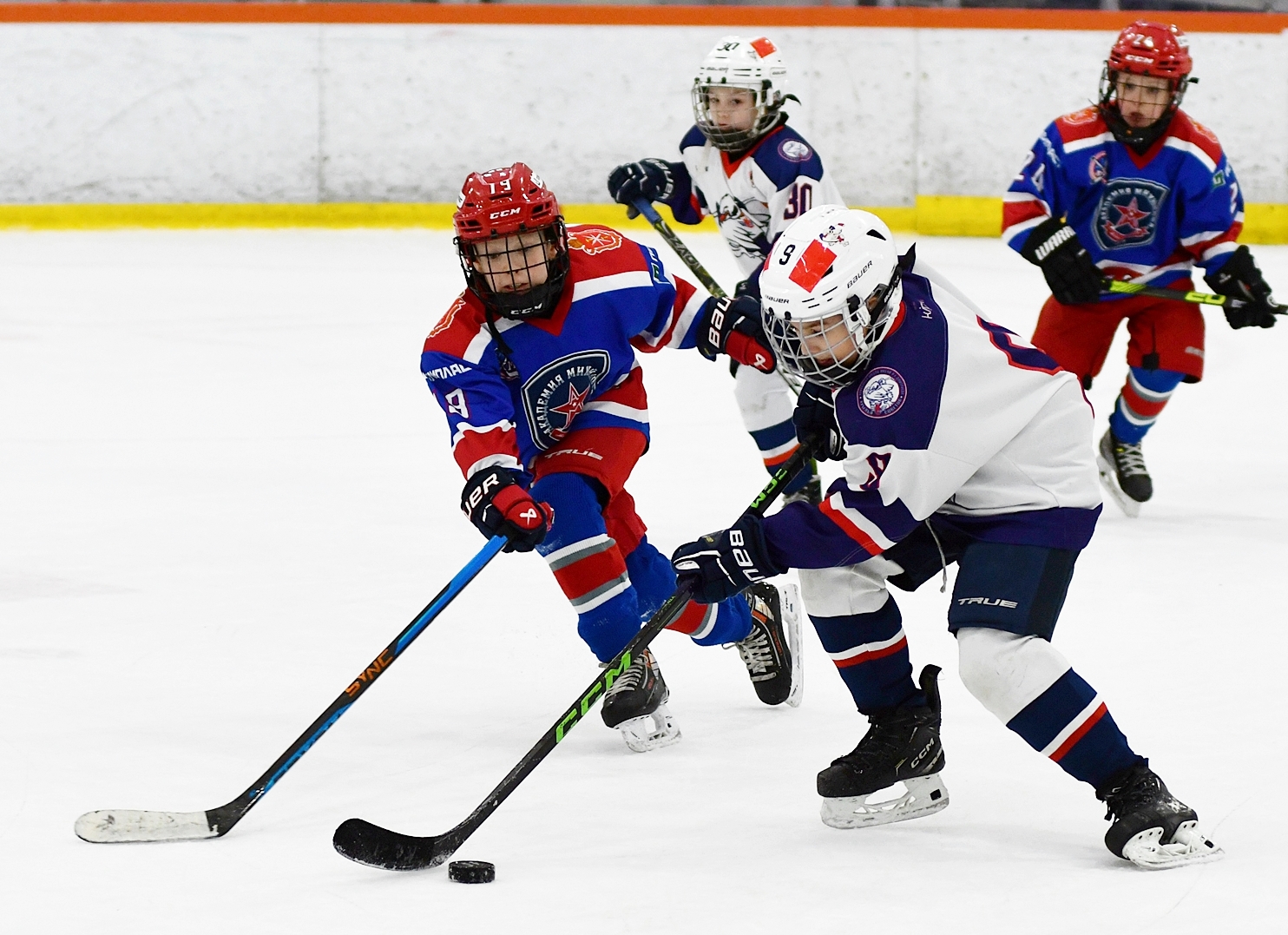 Фото: Кубок ФХМ среди команд 2016 года, финалы второго этапа. Арена Арктика