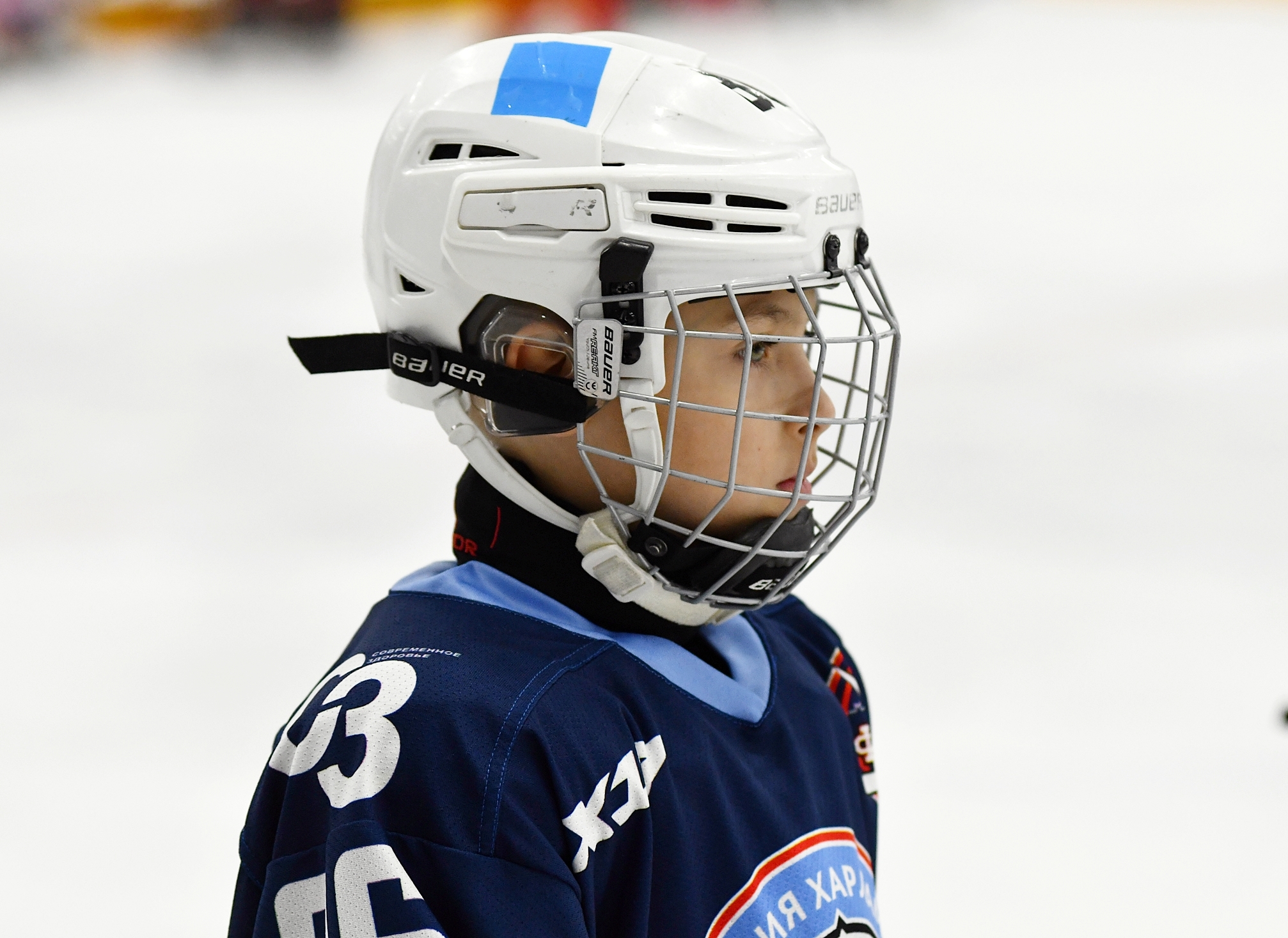 Фото: Кубок ФХМ среди команд 2016 года, финалы второго этапа. Арена Арктика