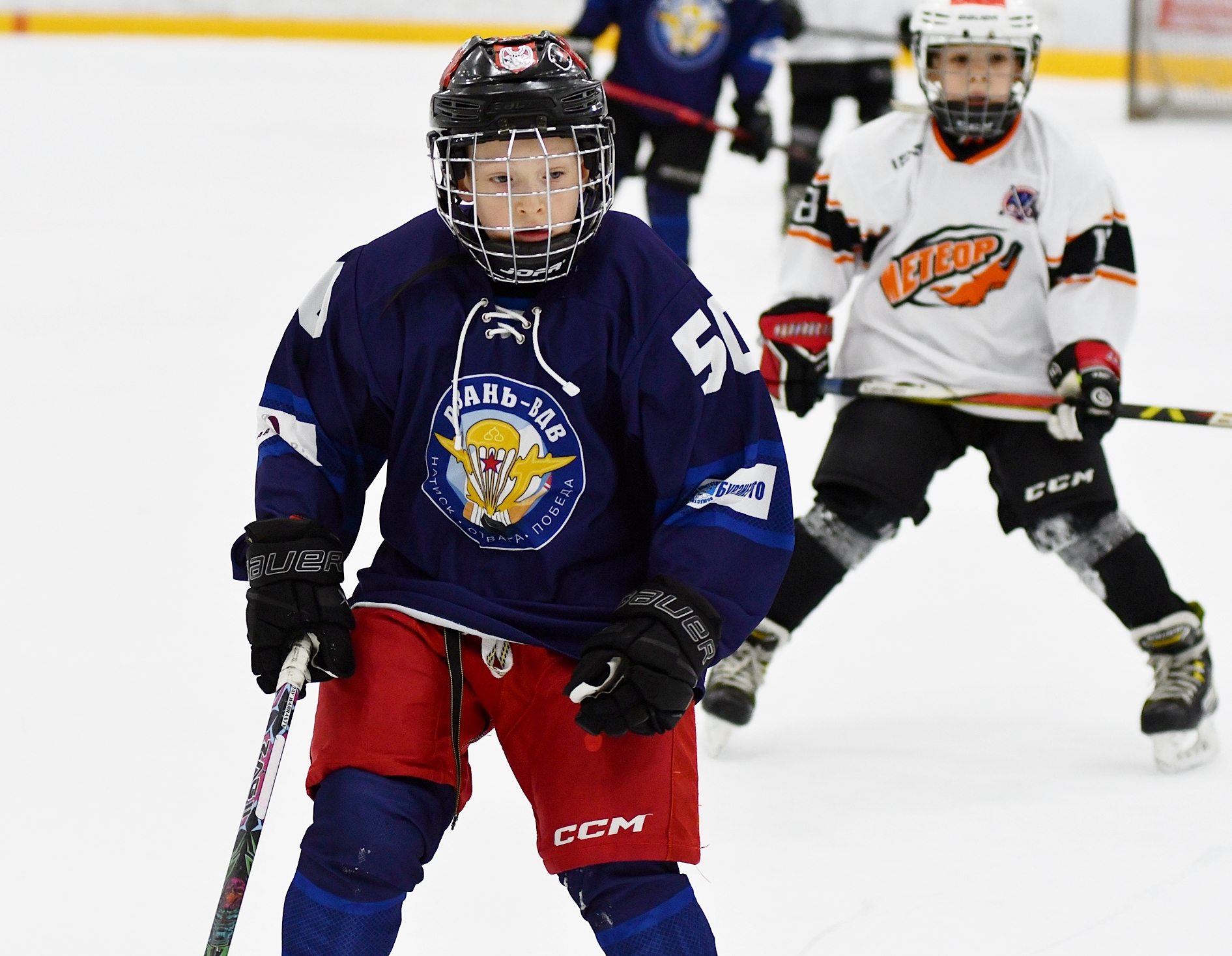 Фото: Кубок ФХМ среди команд 2016 года, финалы второго этапа. Арена Арктика