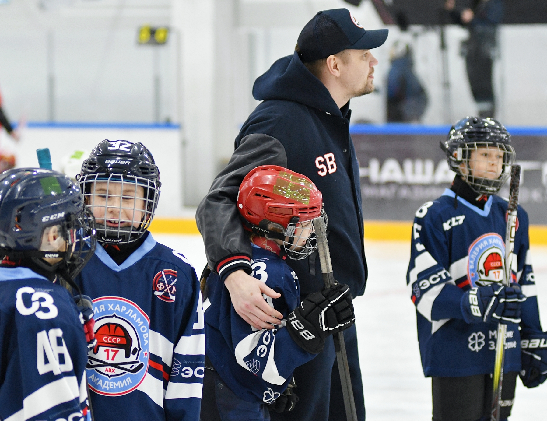 Фото: Кубок ФХМ среди команд 2016 года, финалы второго этапа. Арена Арктика