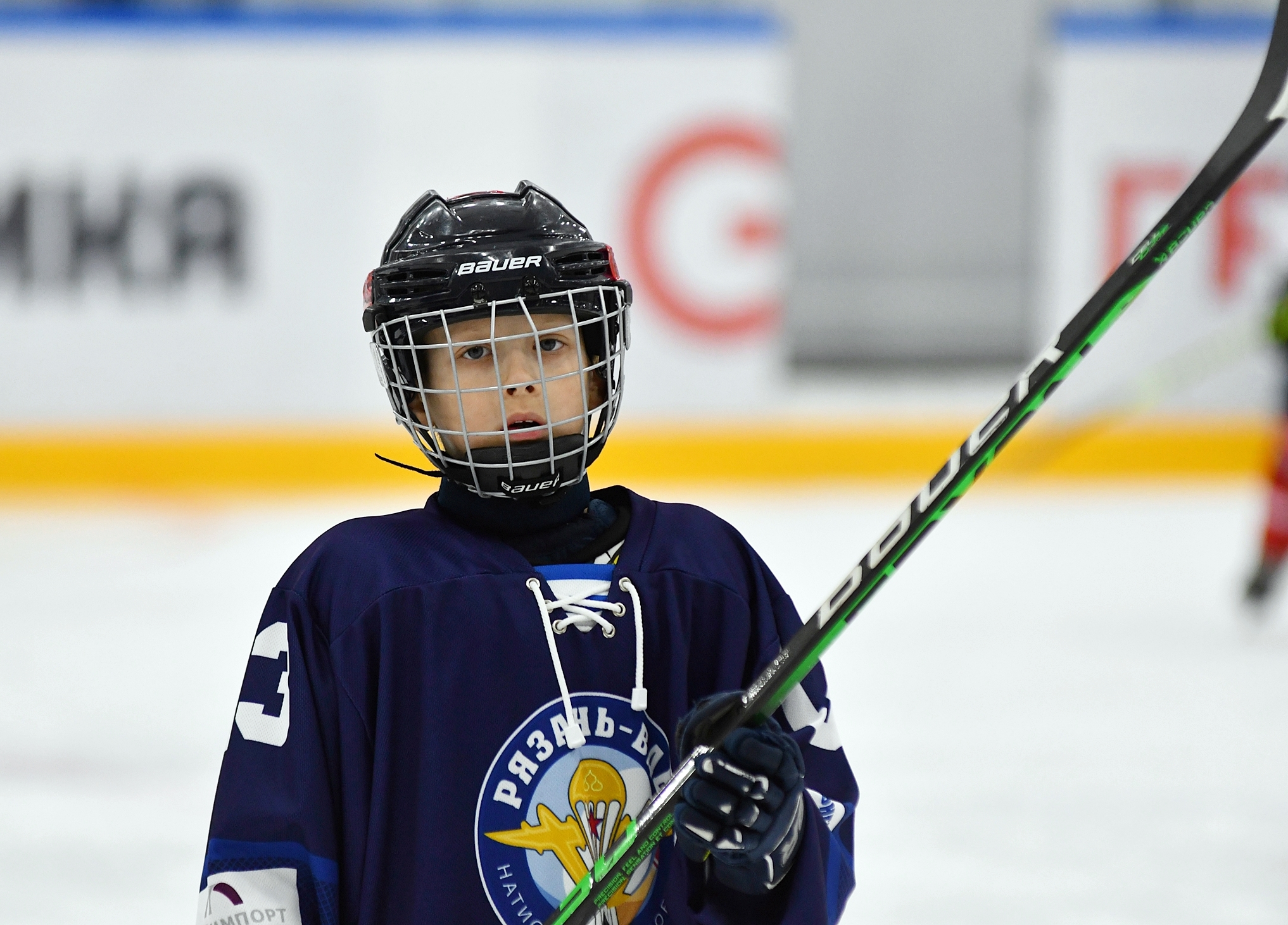 Фото: Кубок ФХМ среди команд 2016 года, финалы второго этапа. Арена Арктика