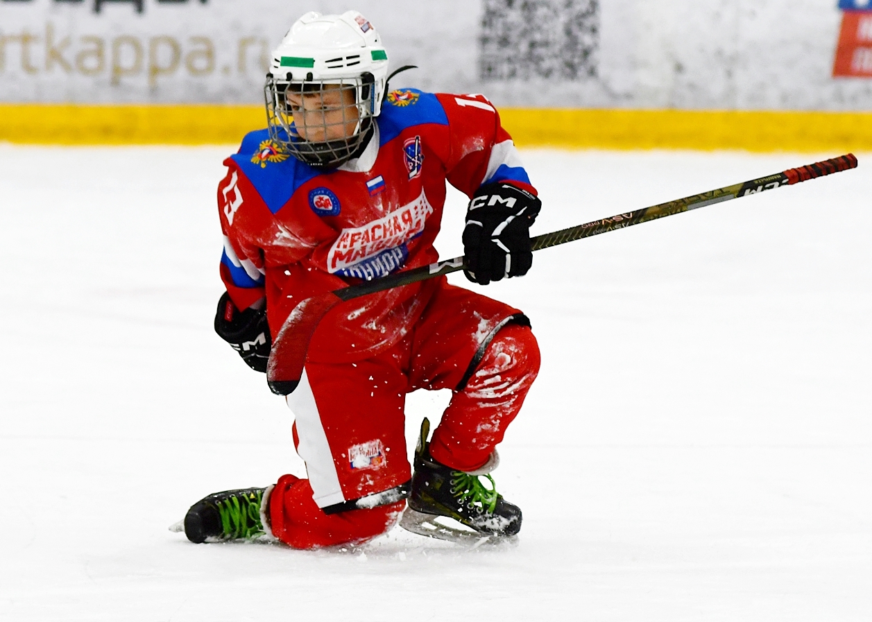 Фото: Кубок ФХМ среди команд 2016 года, финалы второго этапа. Арена Арктика