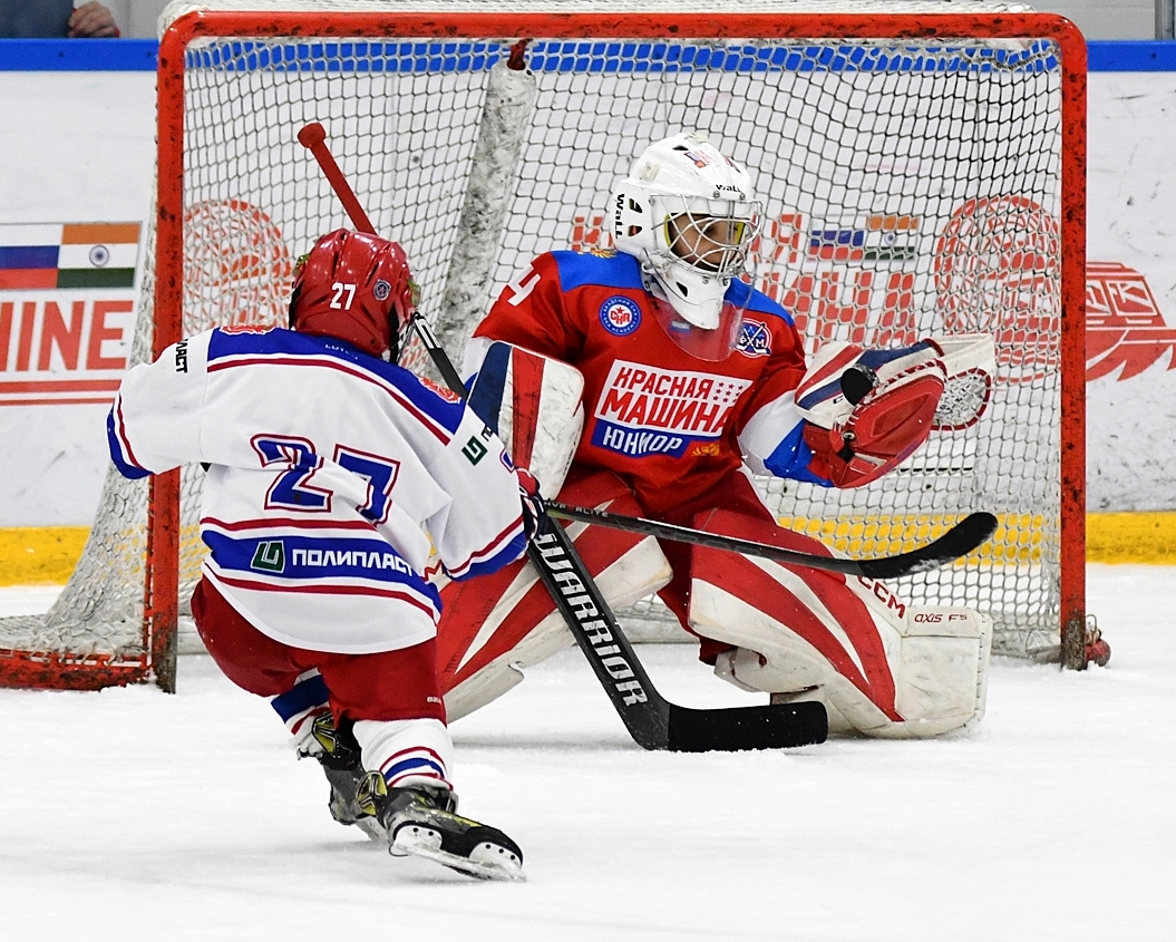 Фото: Кубок ФХМ среди команд 2016 года, финалы второго этапа. Арена Арктика