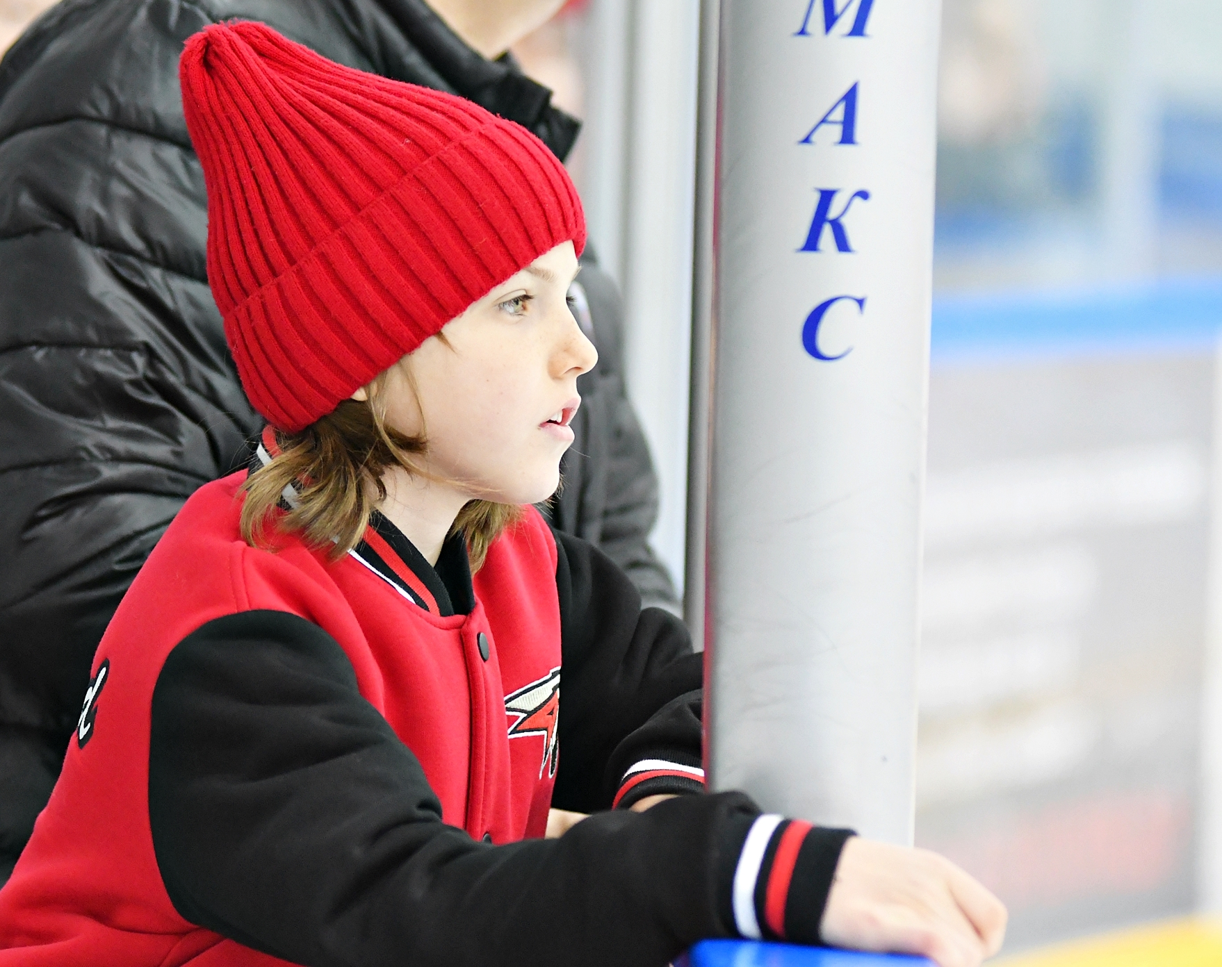 Фото: Кубок ФХМ среди команд 2016 года, финалы второго этапа. Арена Арктика