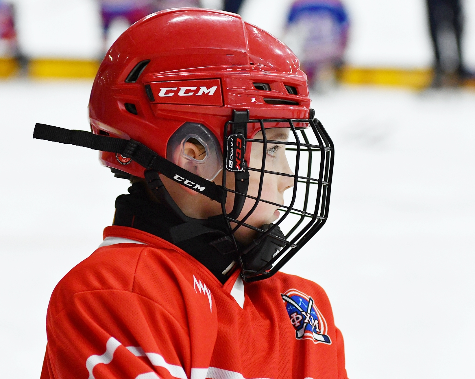 Фото: Кубок ФХМ среди команд 2016 года, финалы второго этапа. Арена Арктика