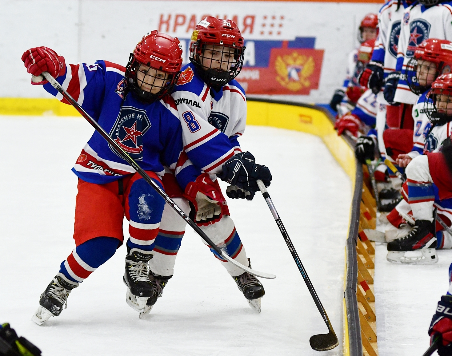 Фото: Кубок ФХМ среди команд 2016 года, финалы второго этапа. Арена Арктика