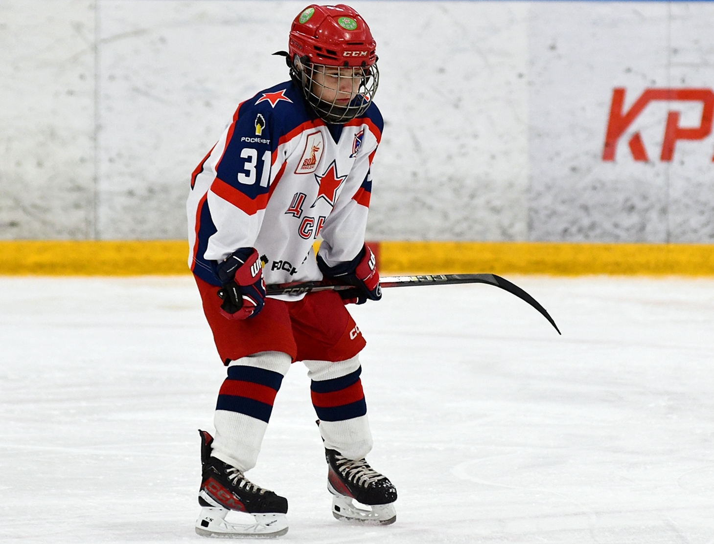 Фото: Кубок ФХМ среди команд 2016 года, финалы второго этапа. Арена Арктика