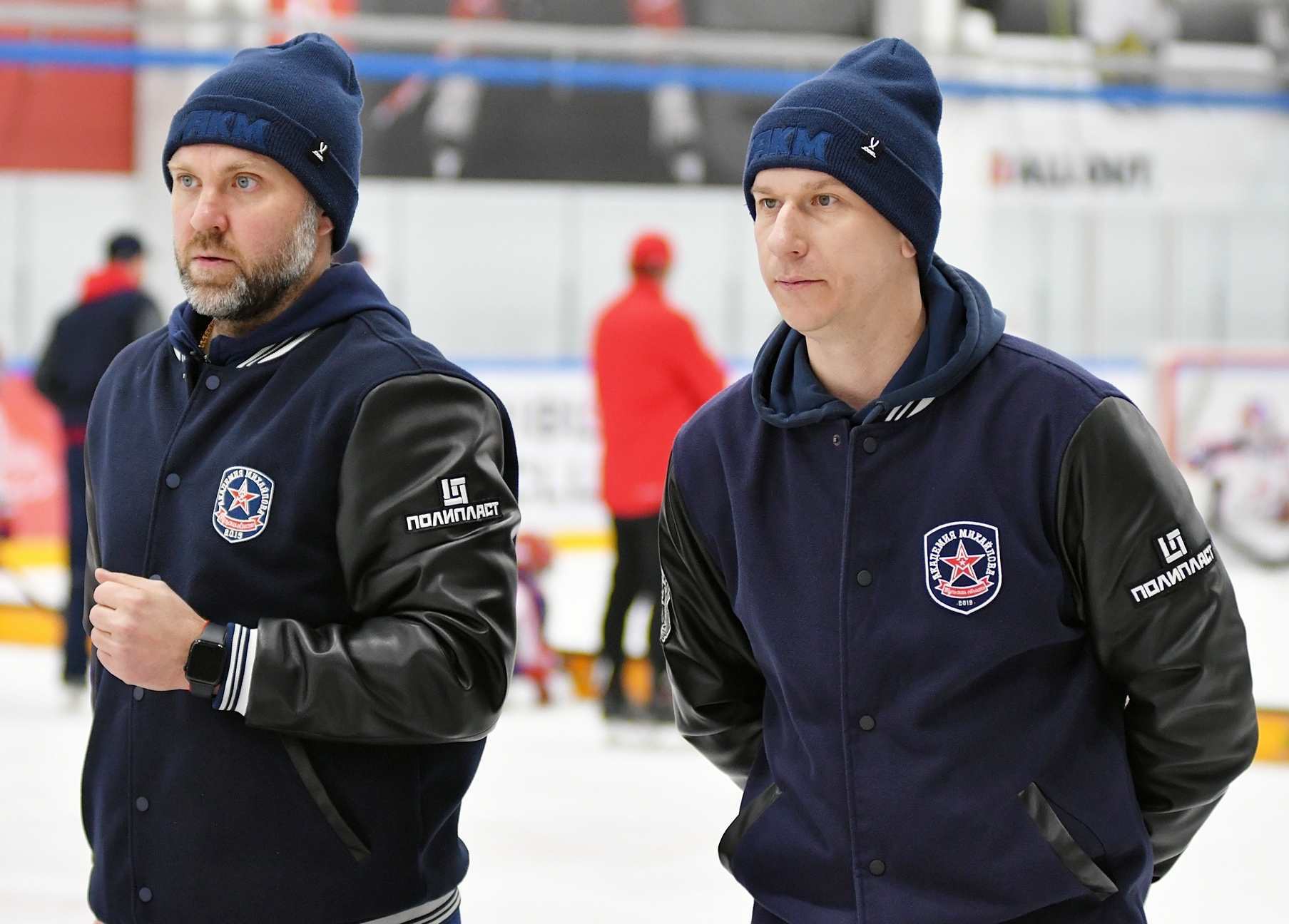 Фото: Кубок ФХМ среди команд 2016 года, финалы второго этапа. Арена Арктика