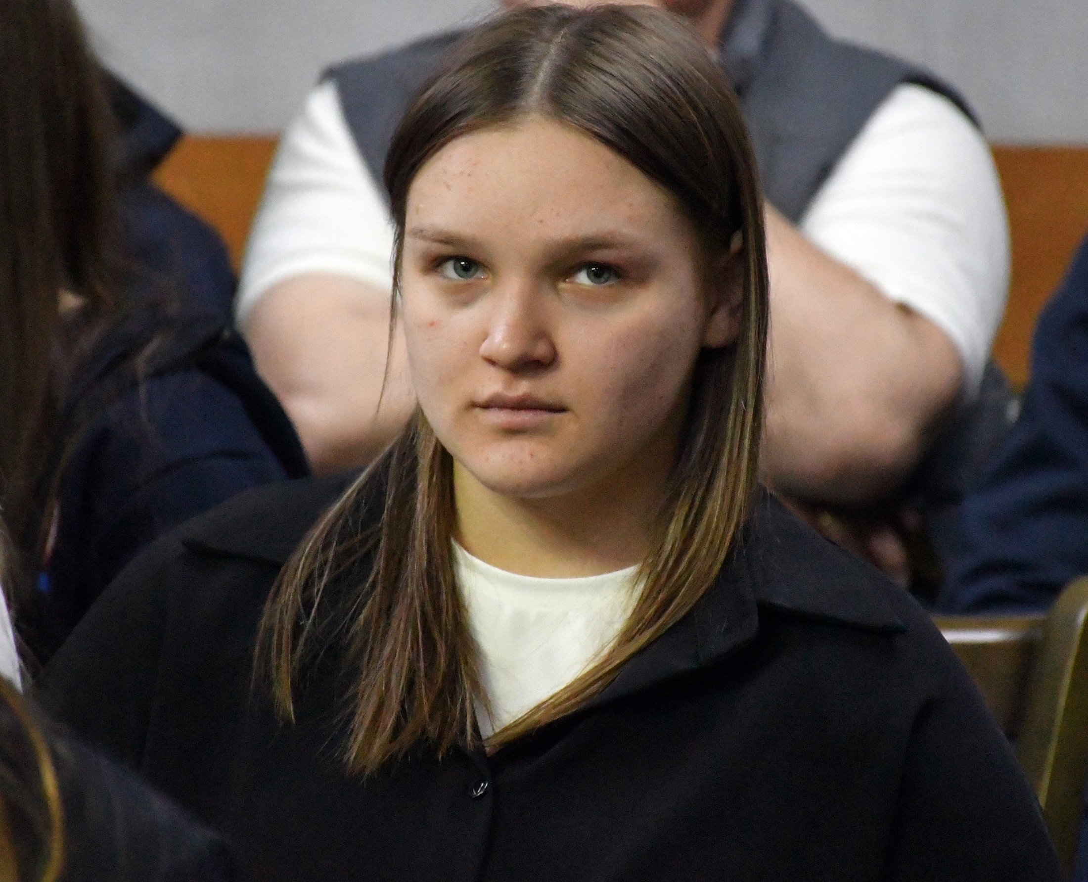 Фото: Награждение сборных девушек Москвы до 15 и до 18 лет