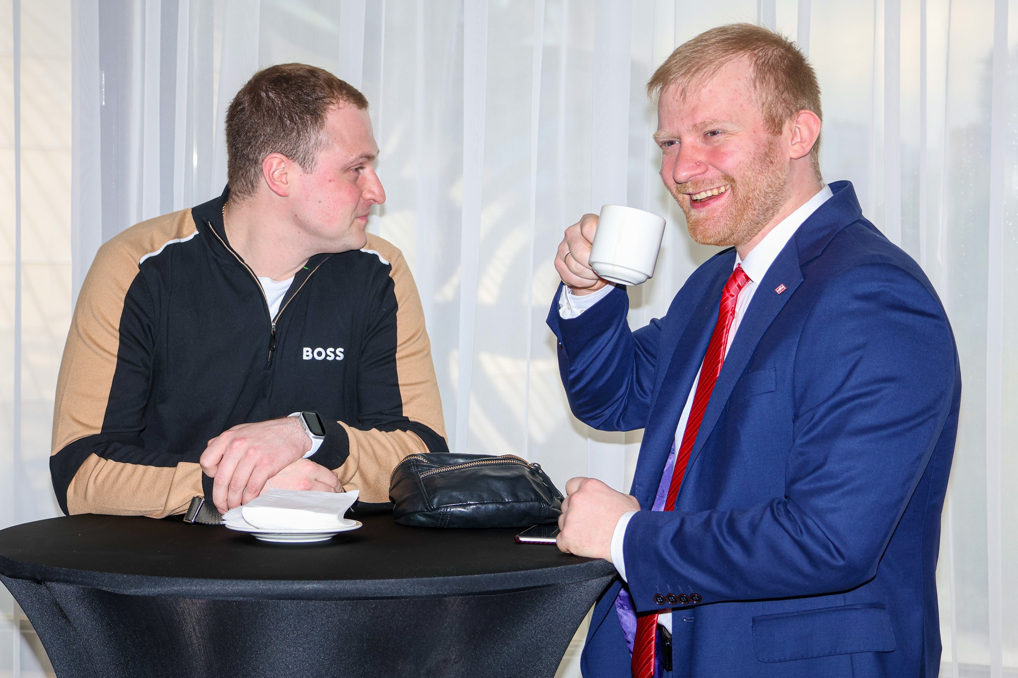 Фото: Церемония награждения победителей и призёров соревнований ФХМ